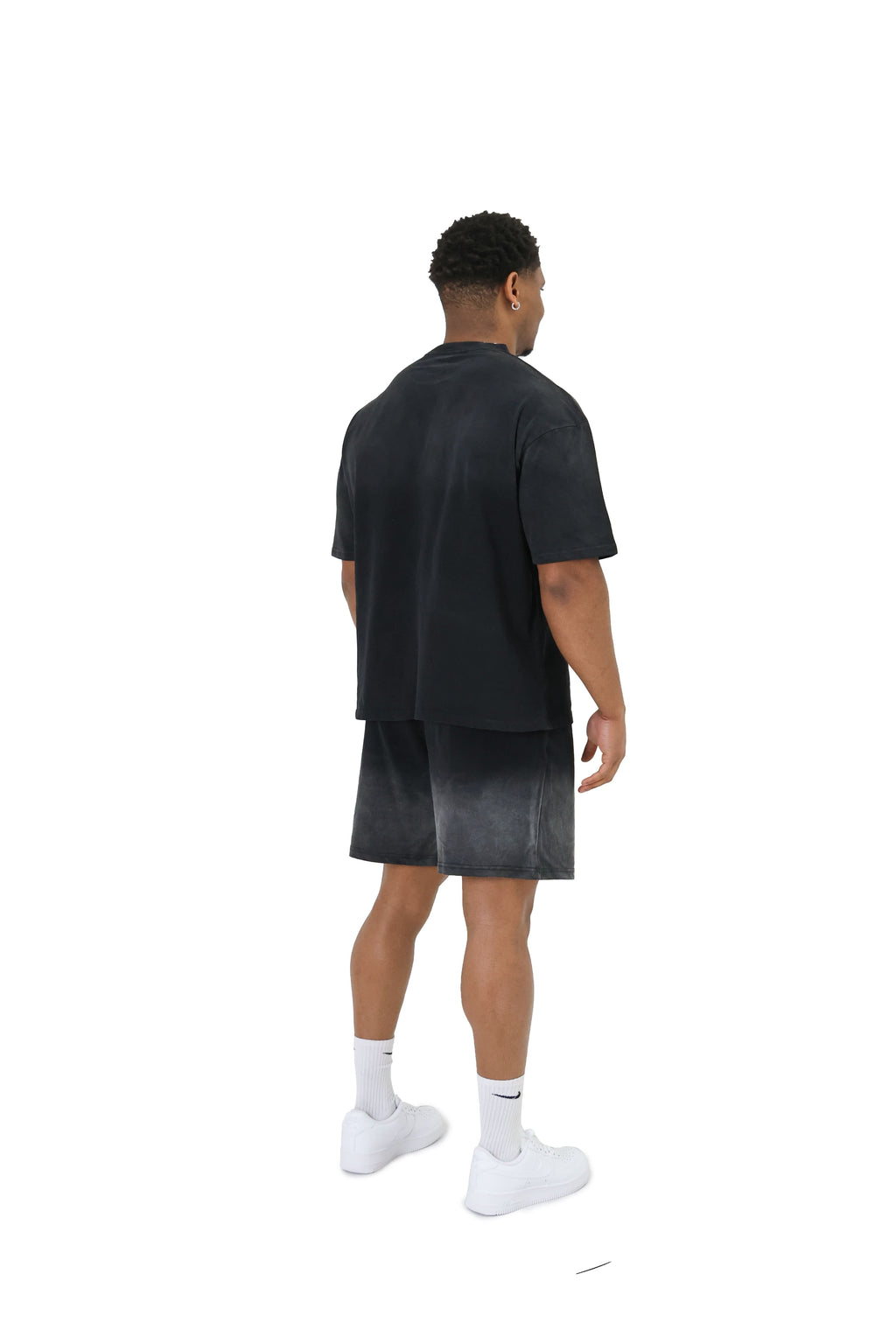 Sunfade Oversized Shorts