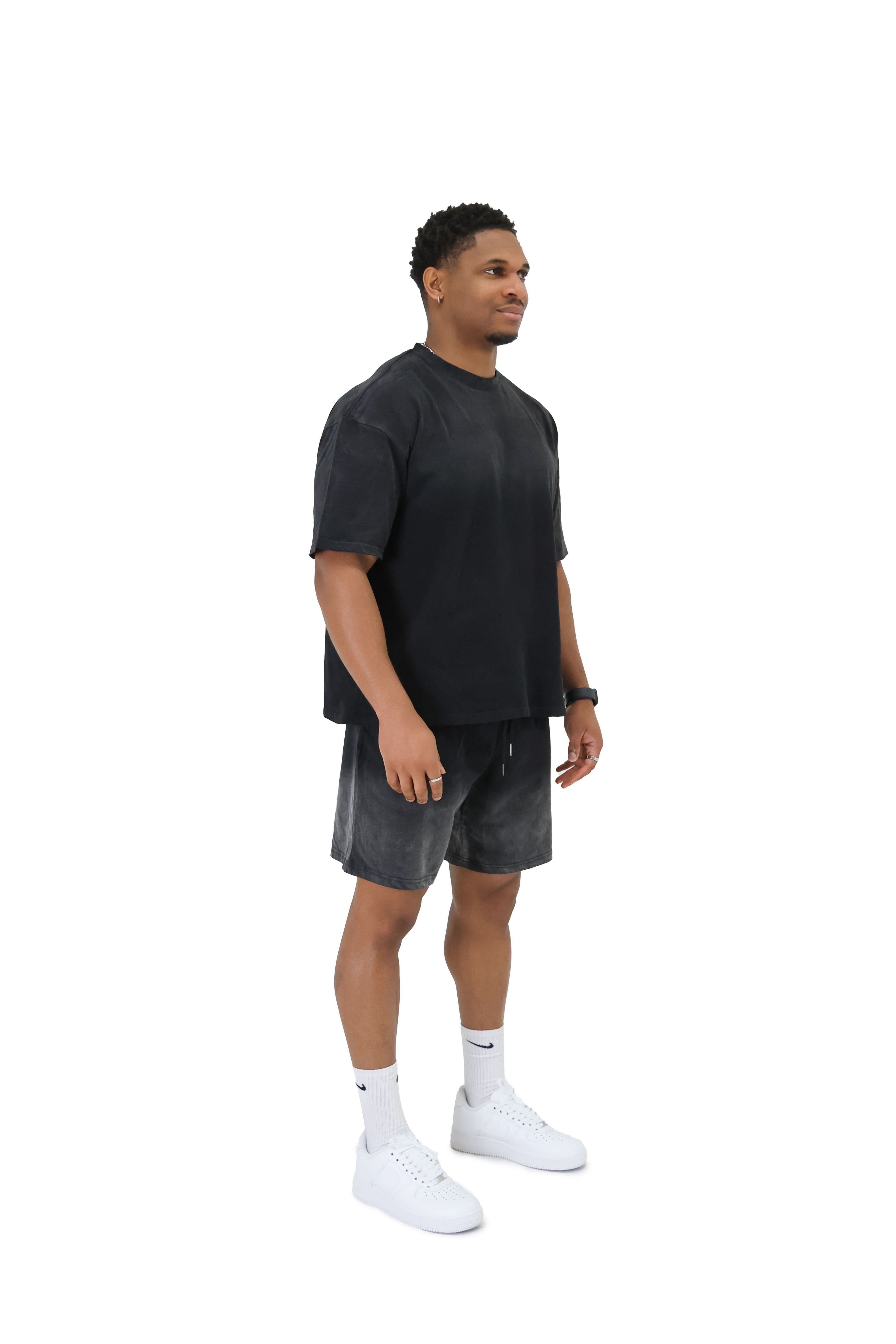 Sunfade Oversized Shorts