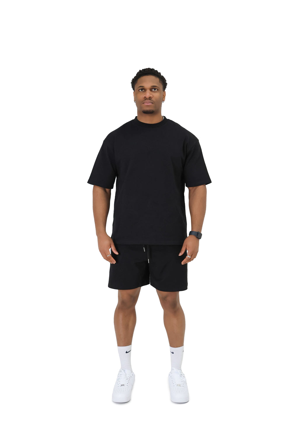 Comfort Oversized Shorts 240GSM