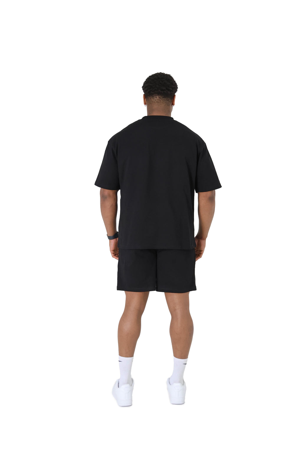 Comfort Oversized Shorts 240GSM