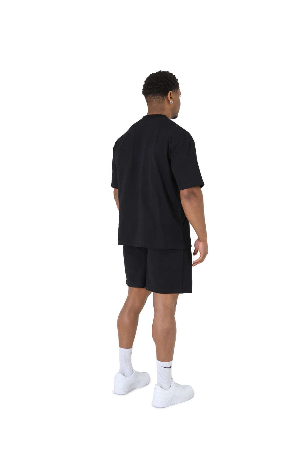 Comfort Oversized Shorts 240GSM