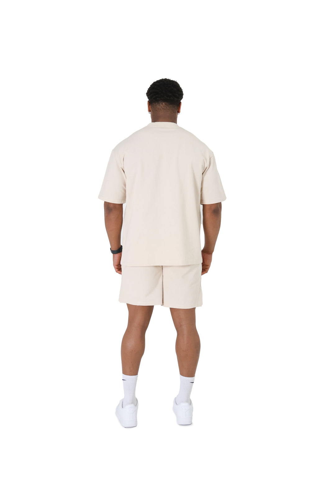 Comfort Oversized Shorts 240GSM