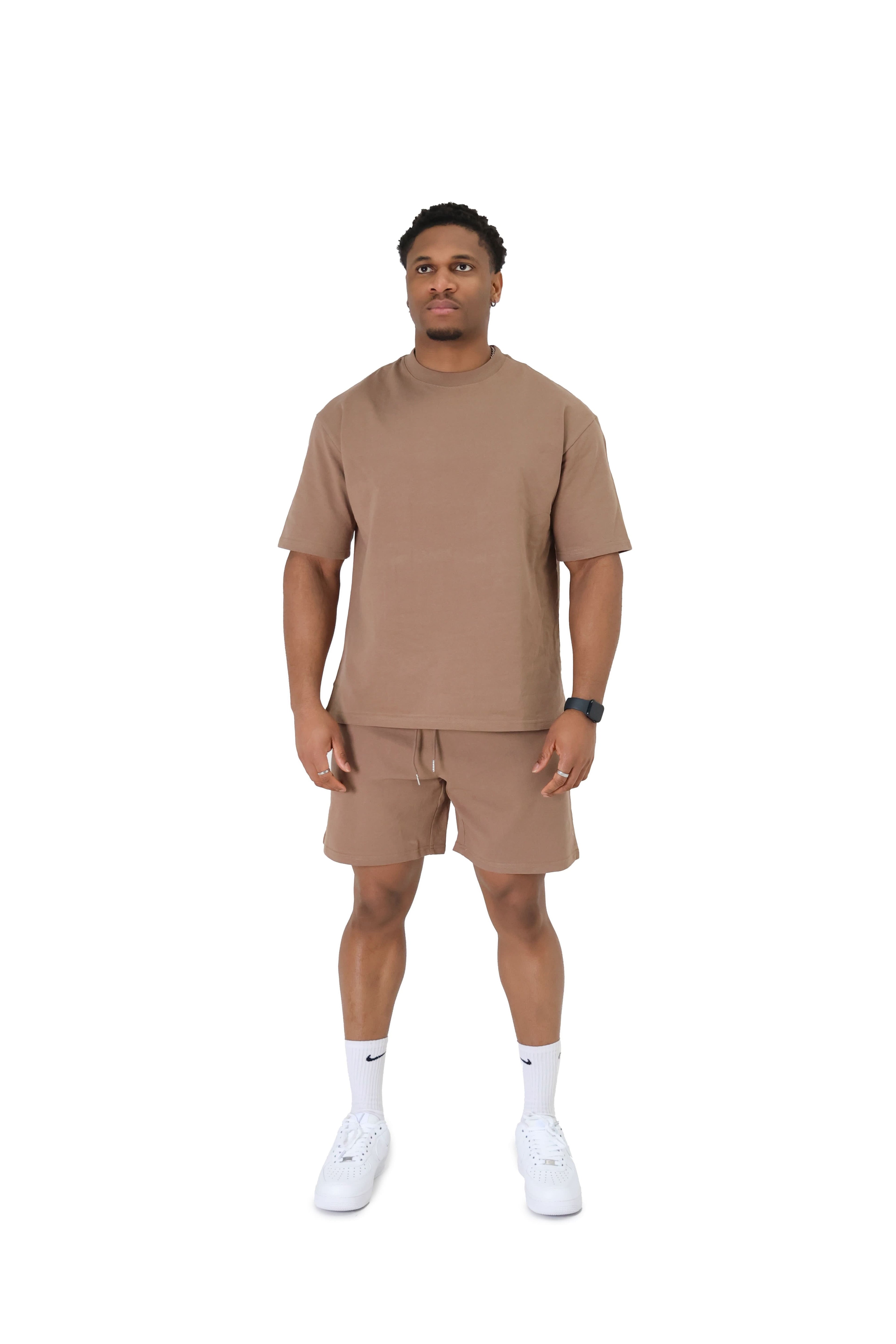 Comfort Oversized Shorts 240GSM