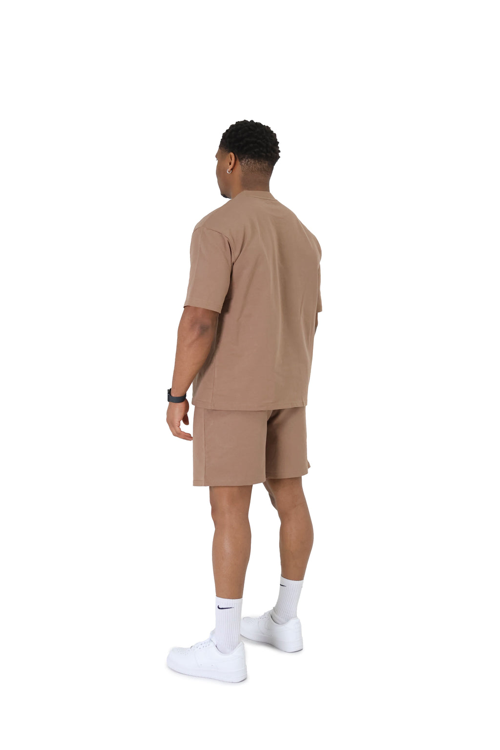 Comfort Oversized Shorts 240GSM