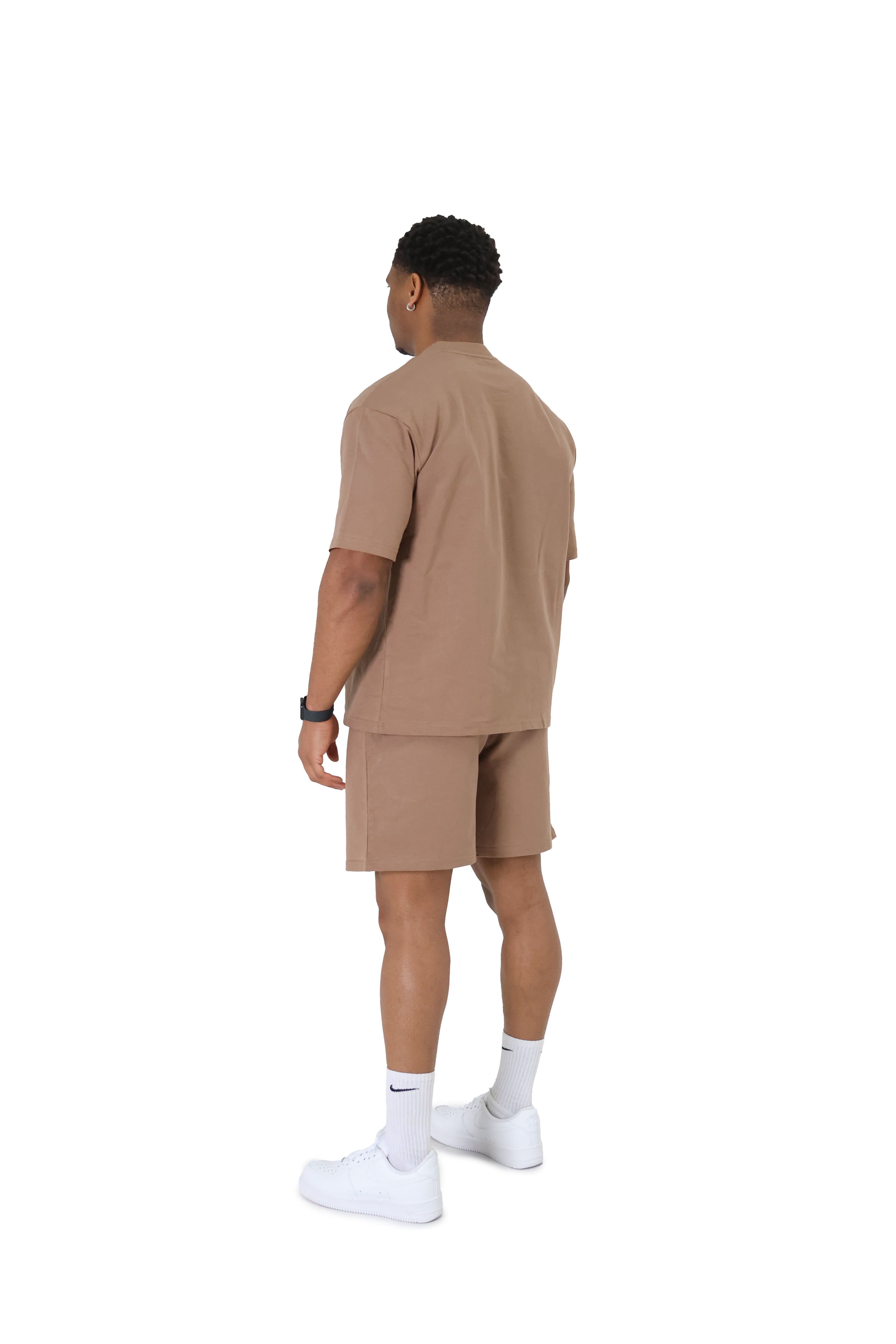 Comfort Oversized Shorts 240GSM