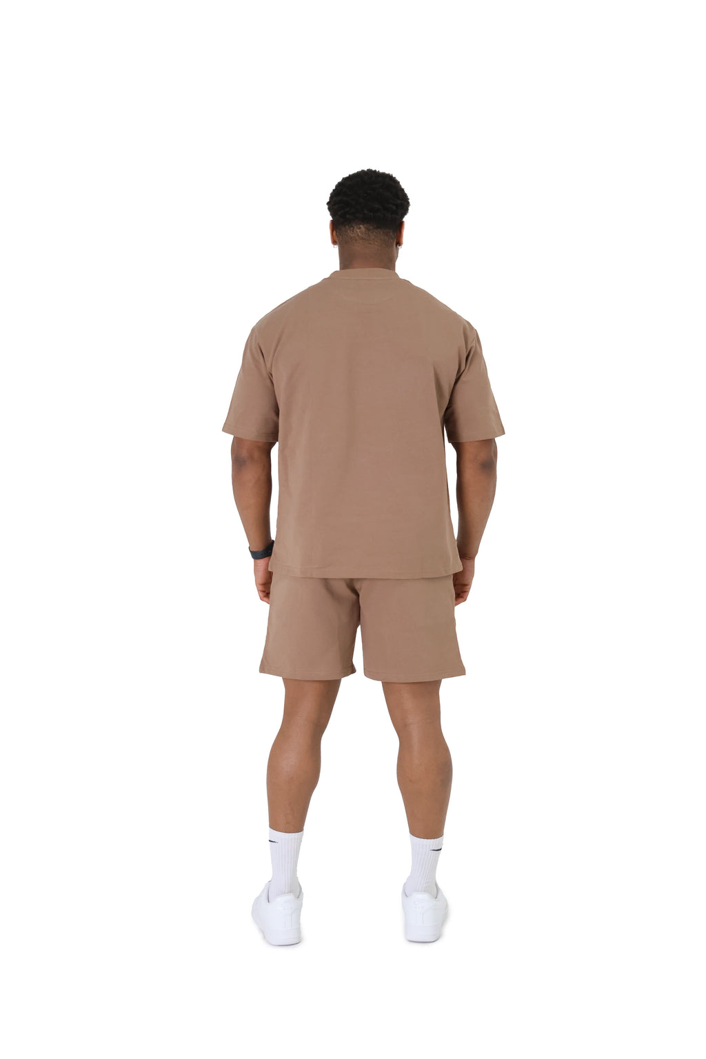 Comfort Oversized Shorts 240GSM