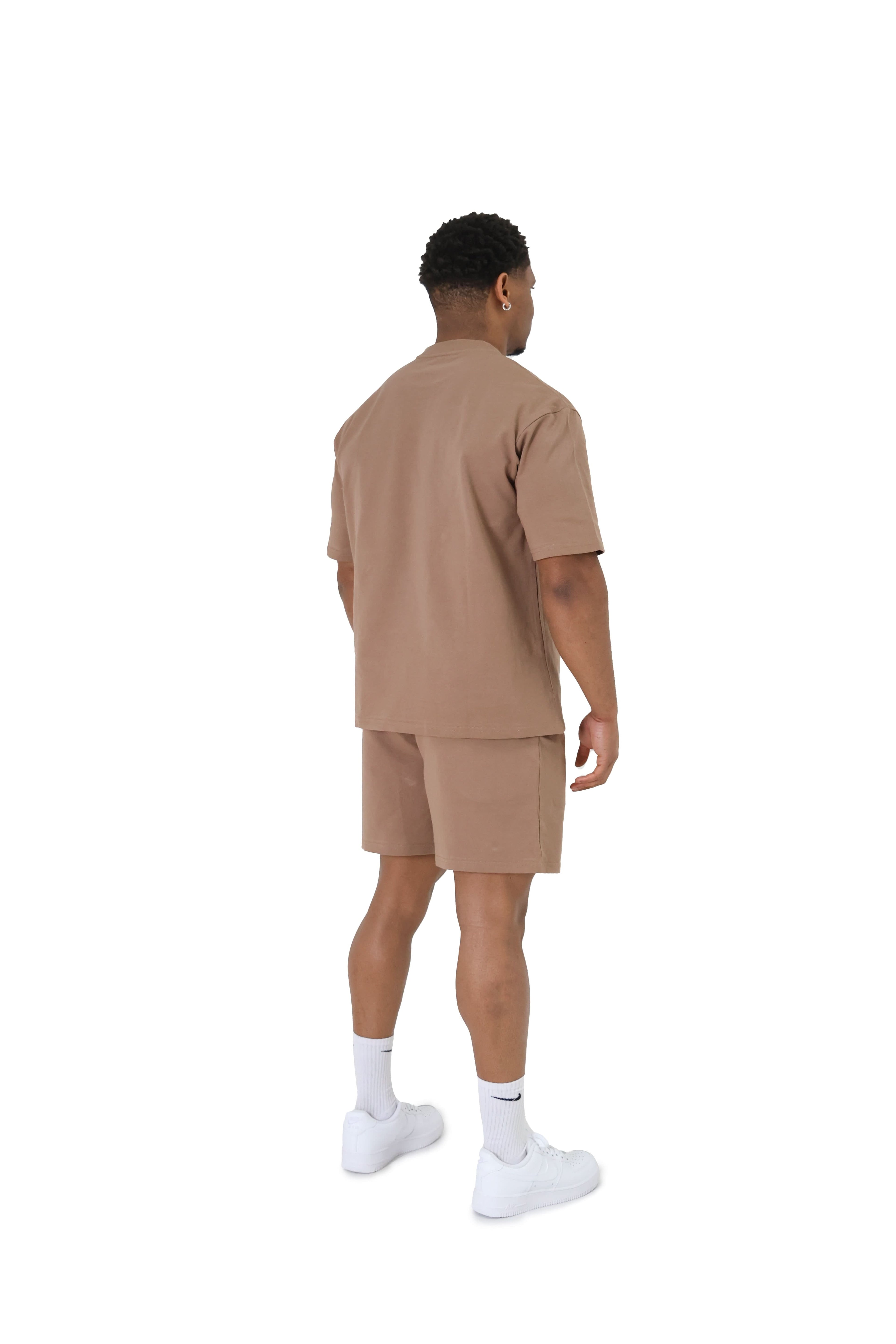 Comfort Oversized Shorts 240GSM