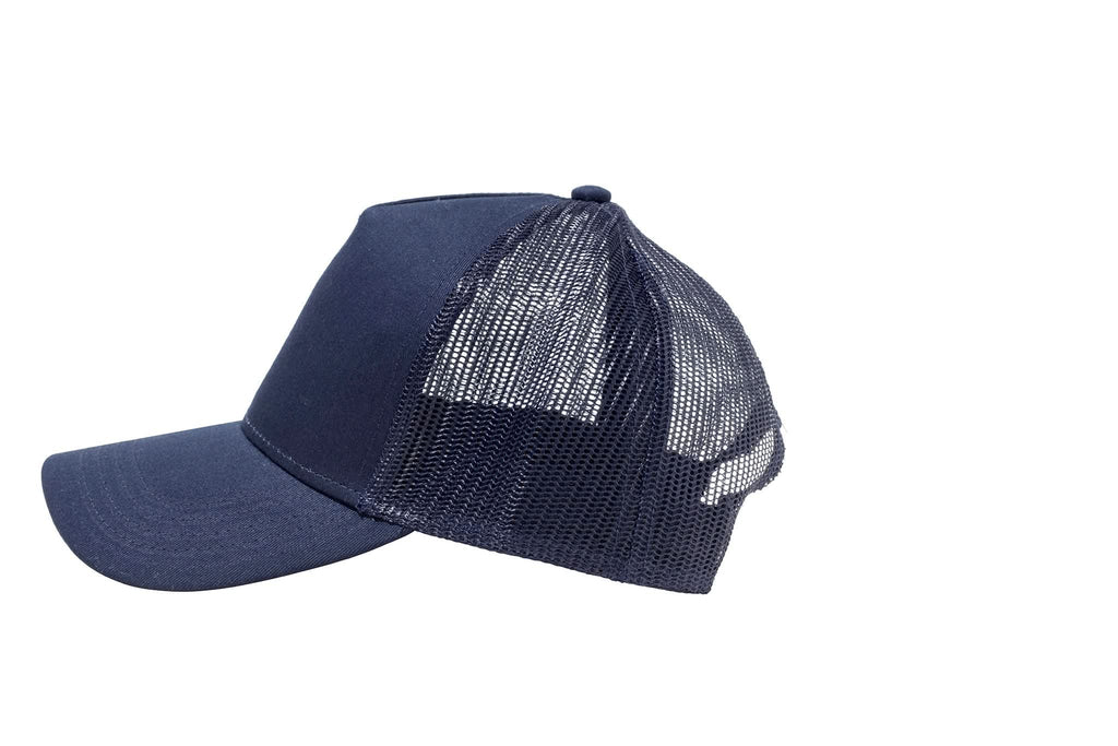 Mesh SnapBack Cap