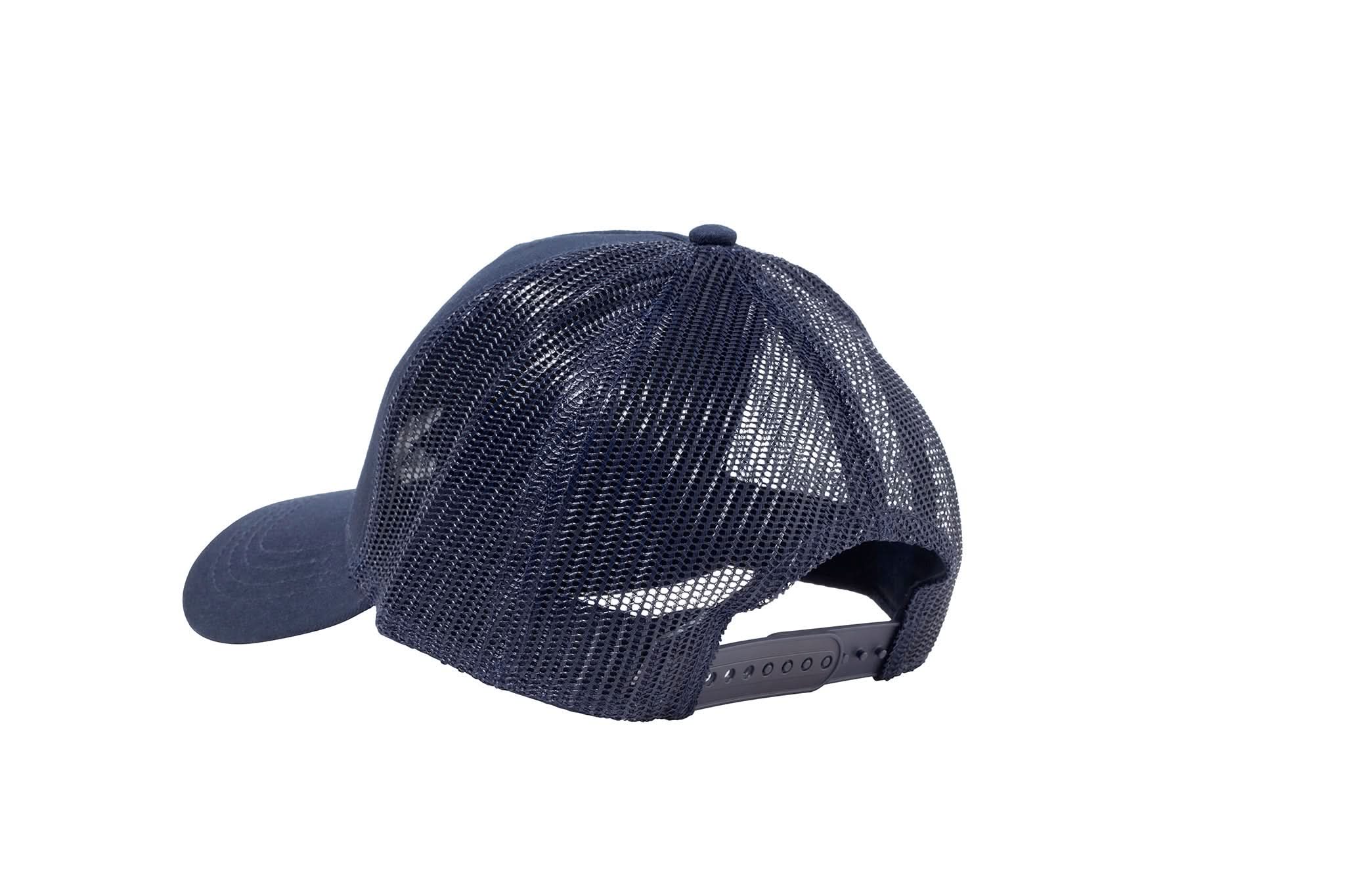 Mesh SnapBack Cap