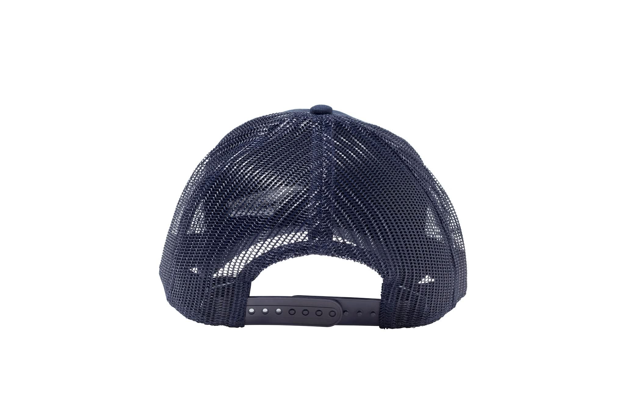 Mesh SnapBack Cap