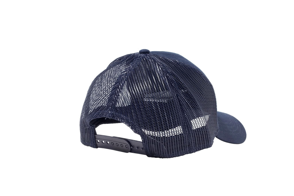 Mesh SnapBack Cap