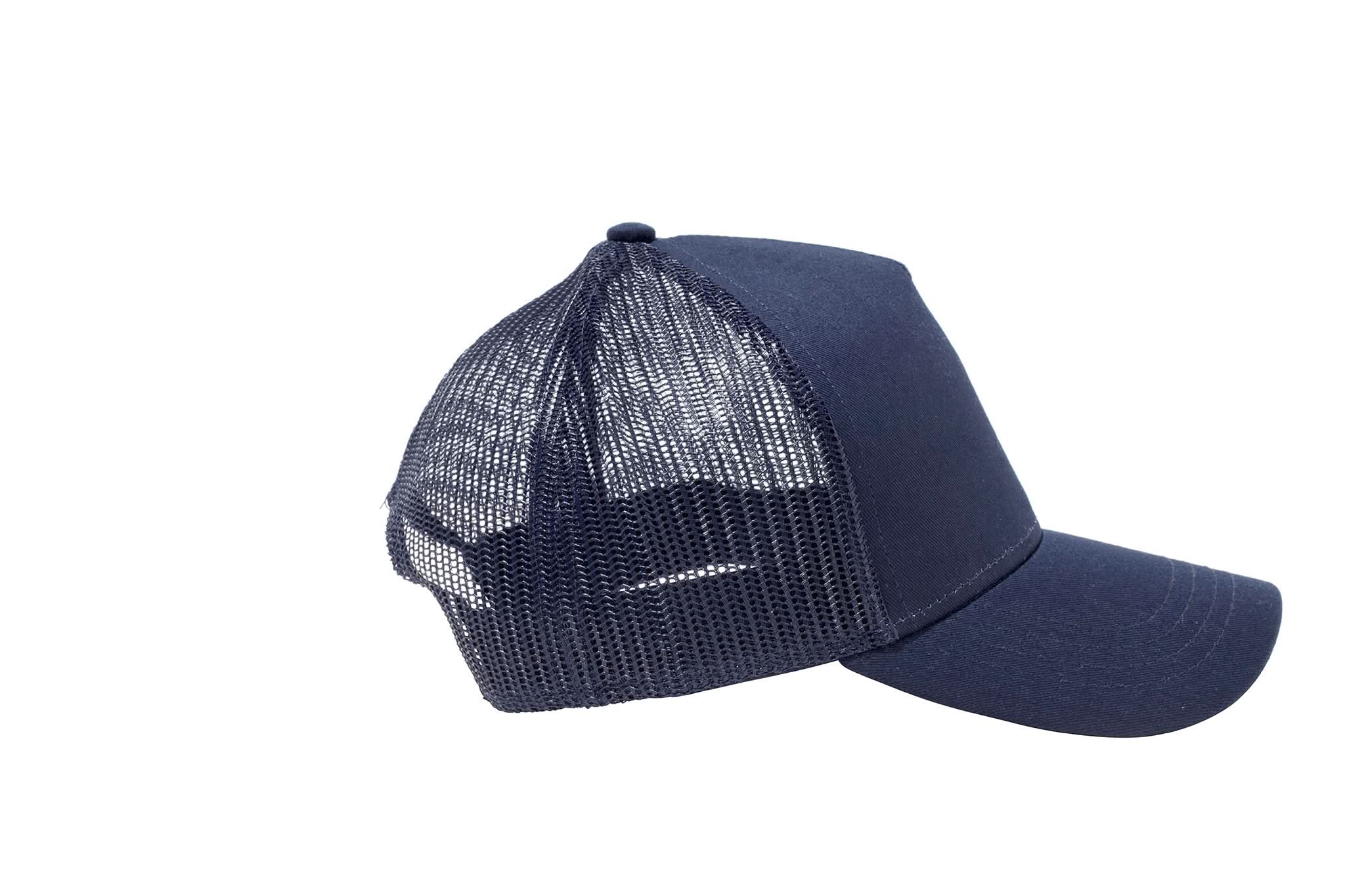 Mesh SnapBack Cap