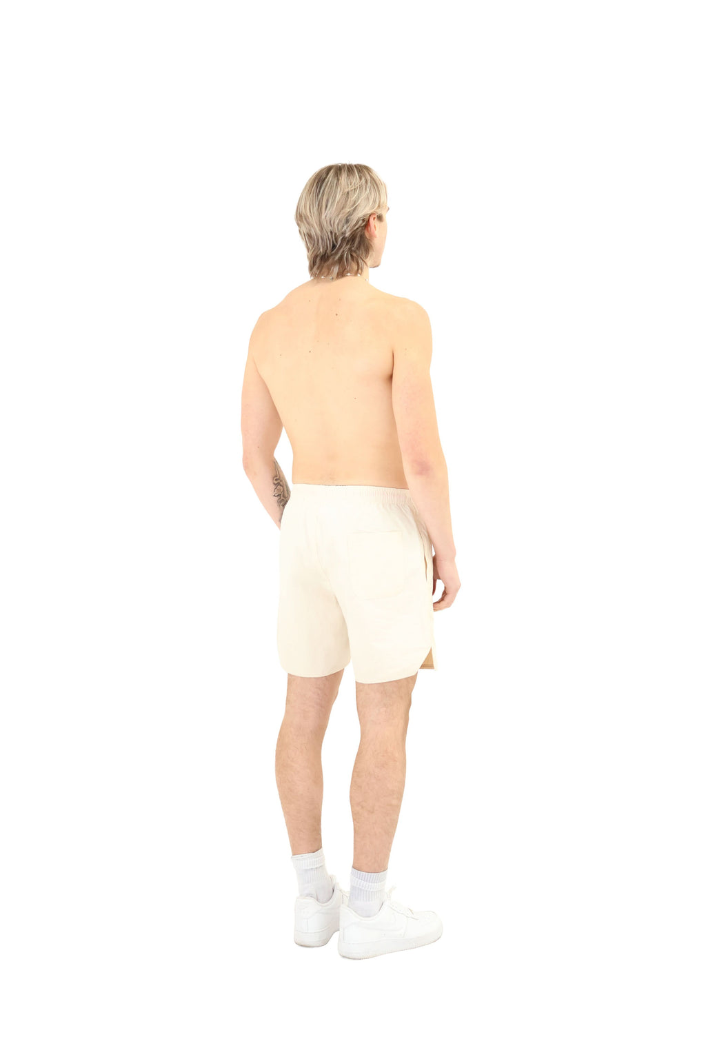 Oversized Swim Shorts