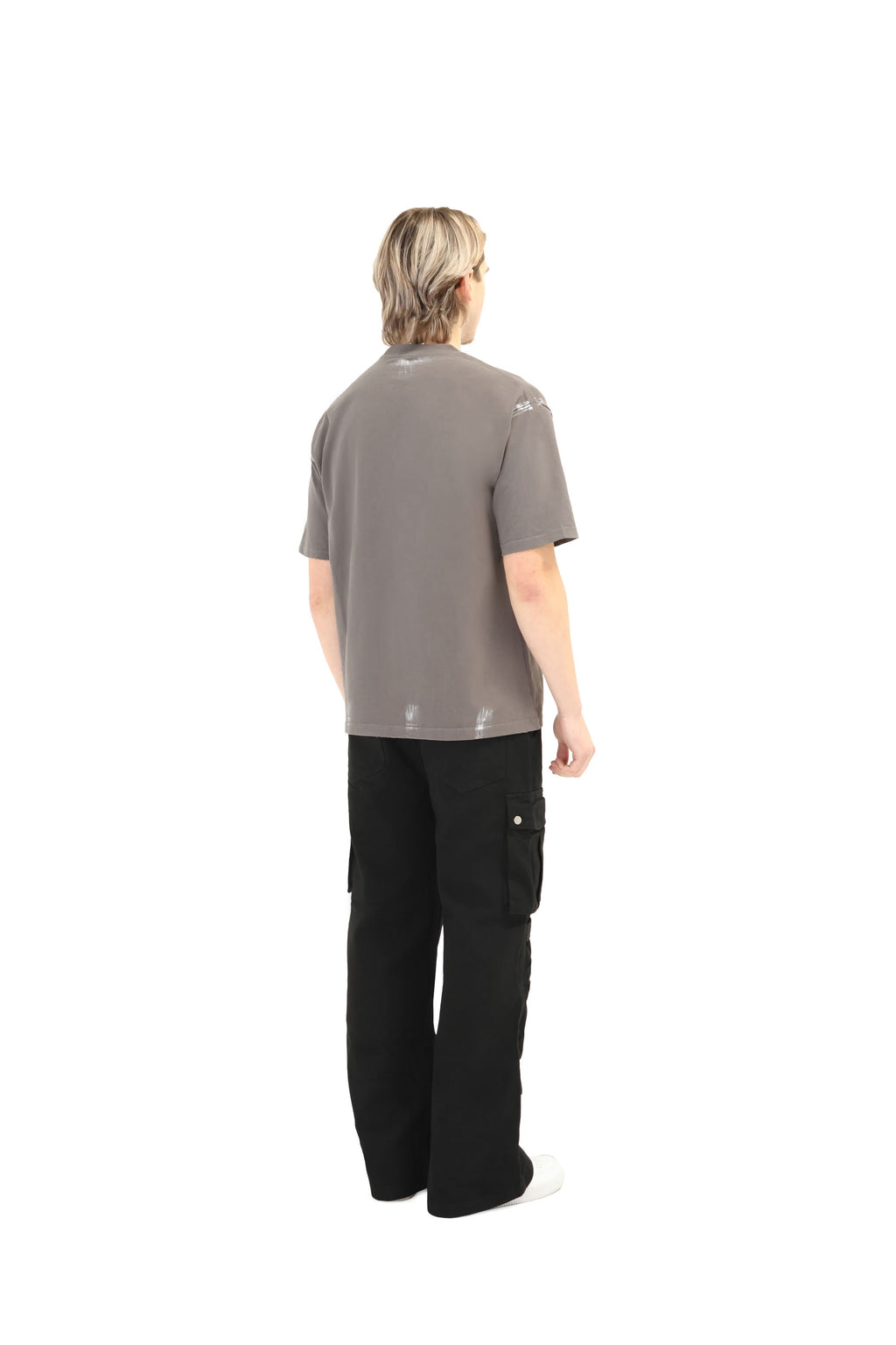 Paint Stroke Oversized T-Shirt 240GSM