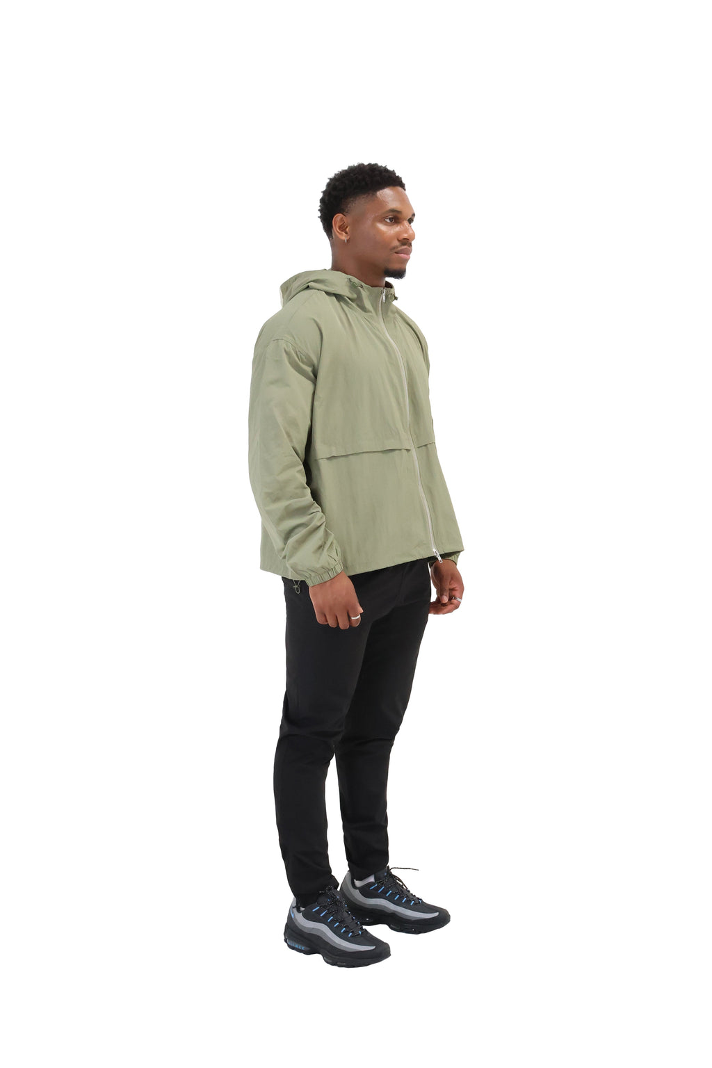 Ripstop Windbreaker