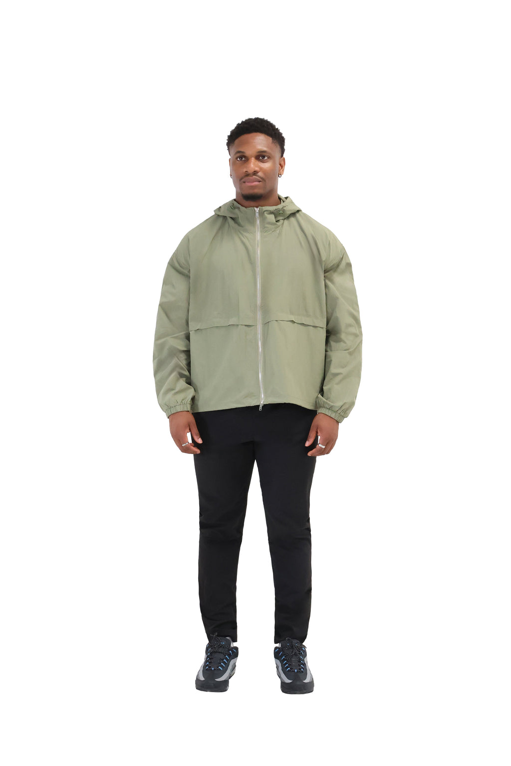 Ripstop Windbreaker