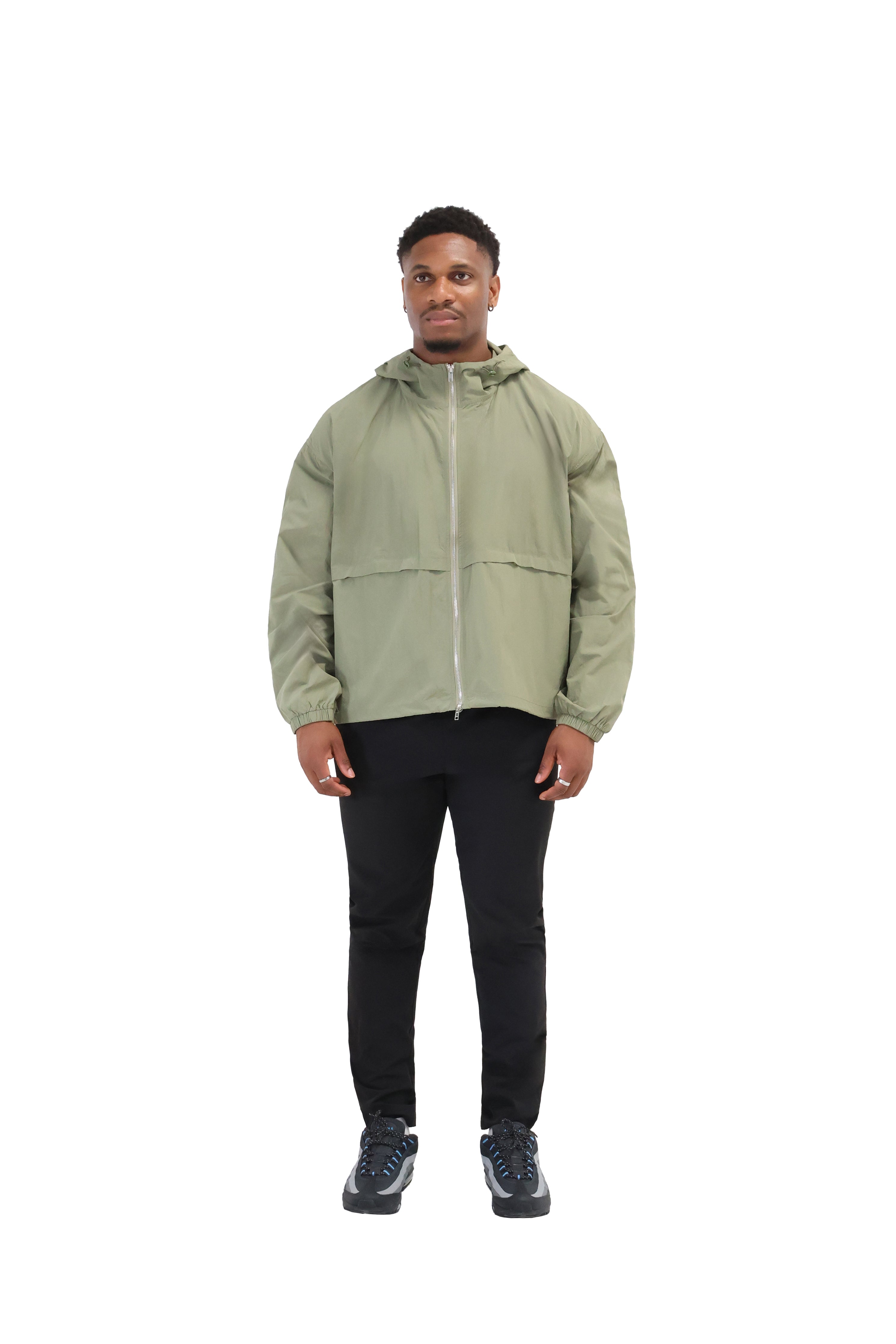 Ripstop Windbreaker