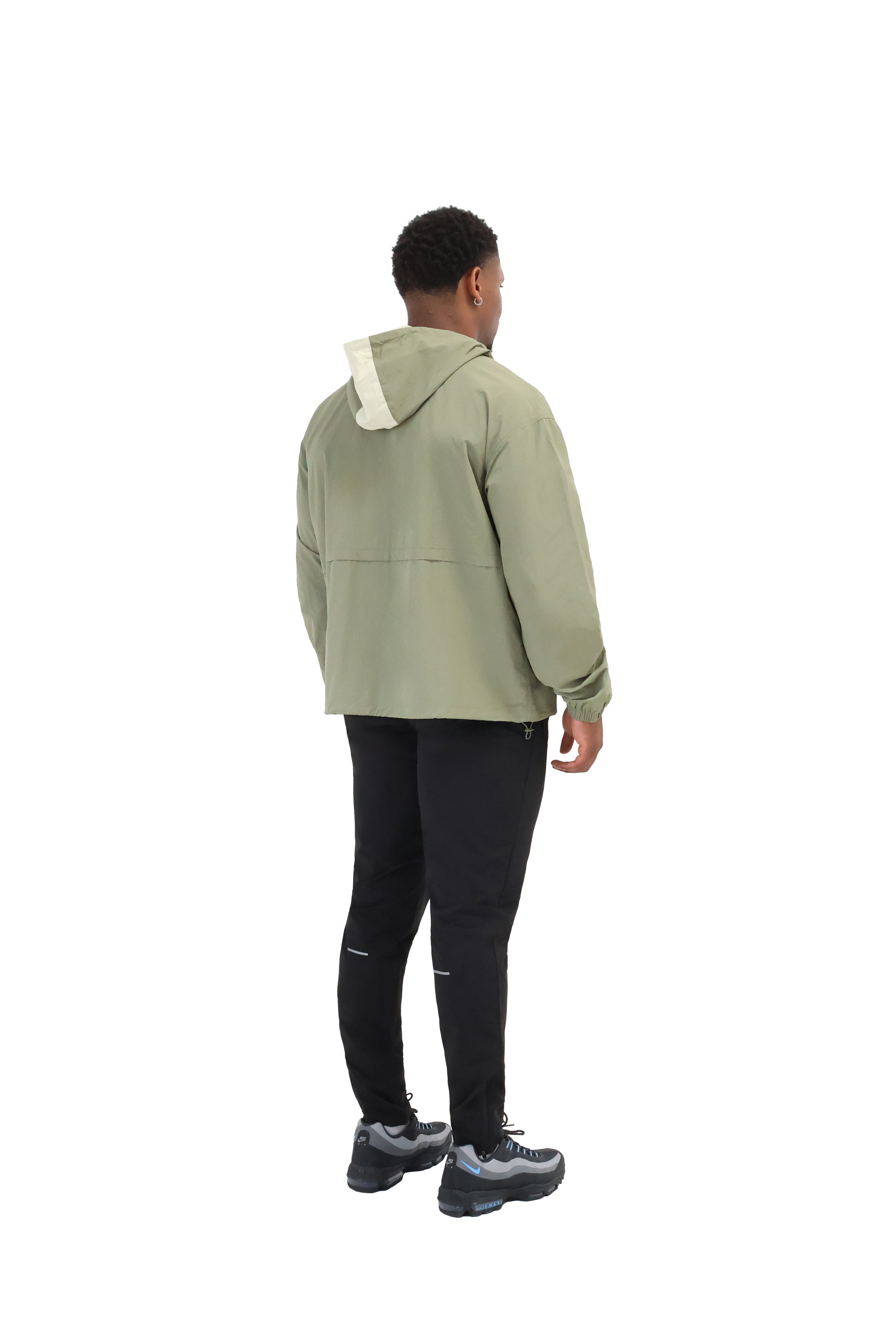 Ripstop Windbreaker