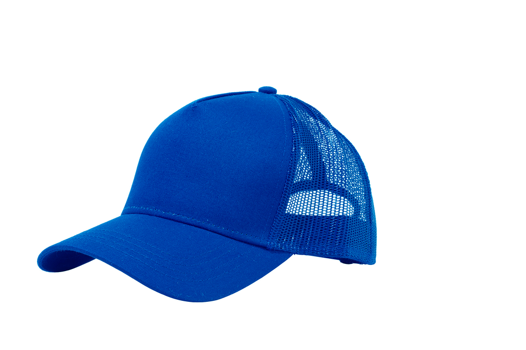 Mesh SnapBack Cap