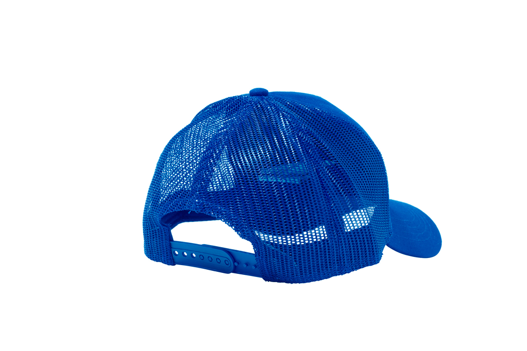 Mesh SnapBack Cap