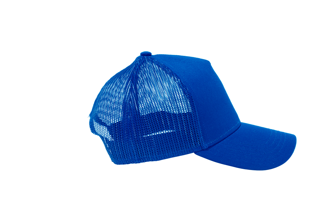 Mesh SnapBack Cap