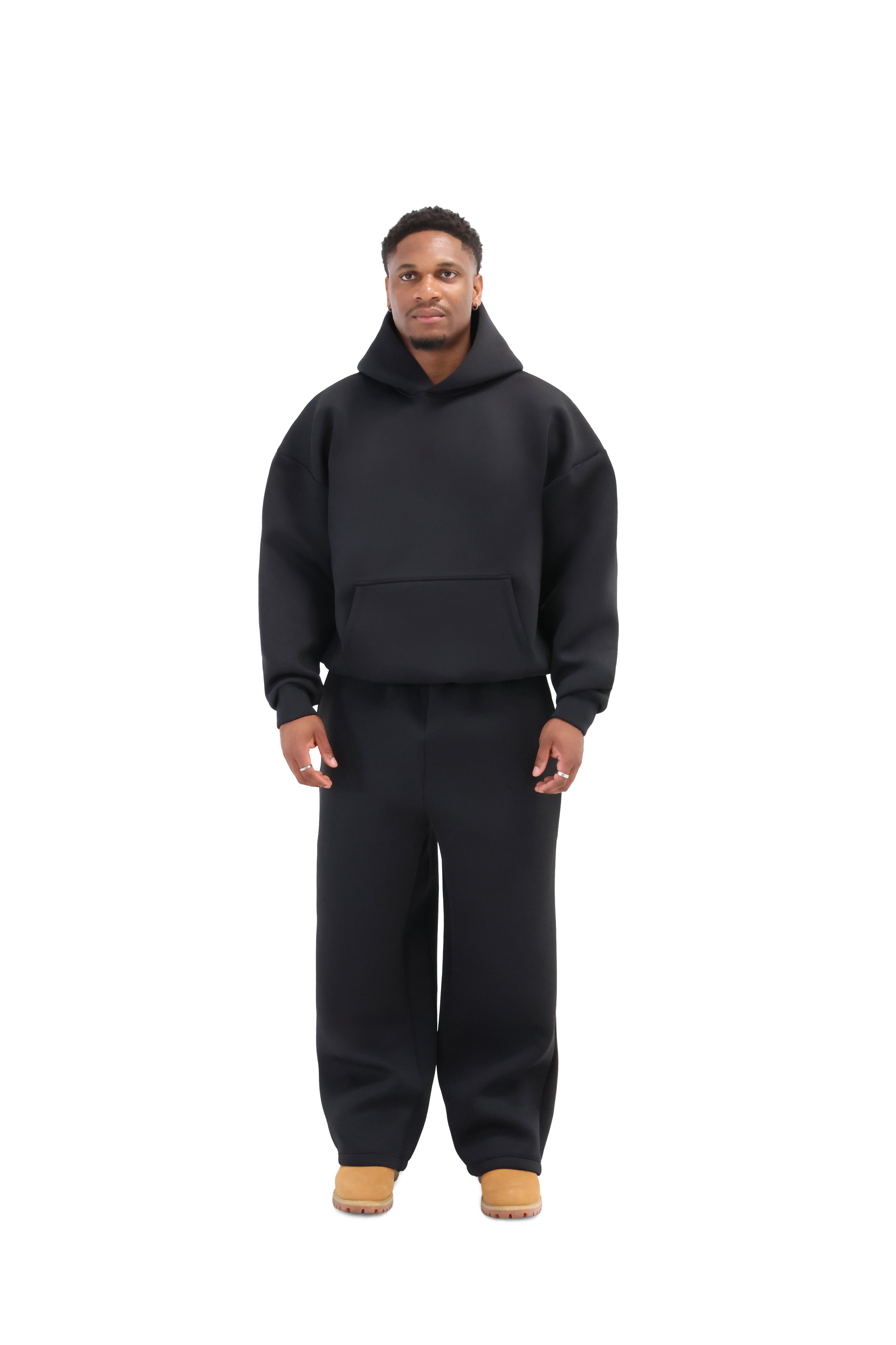 Scuba Oversized Hoodies 450gsm