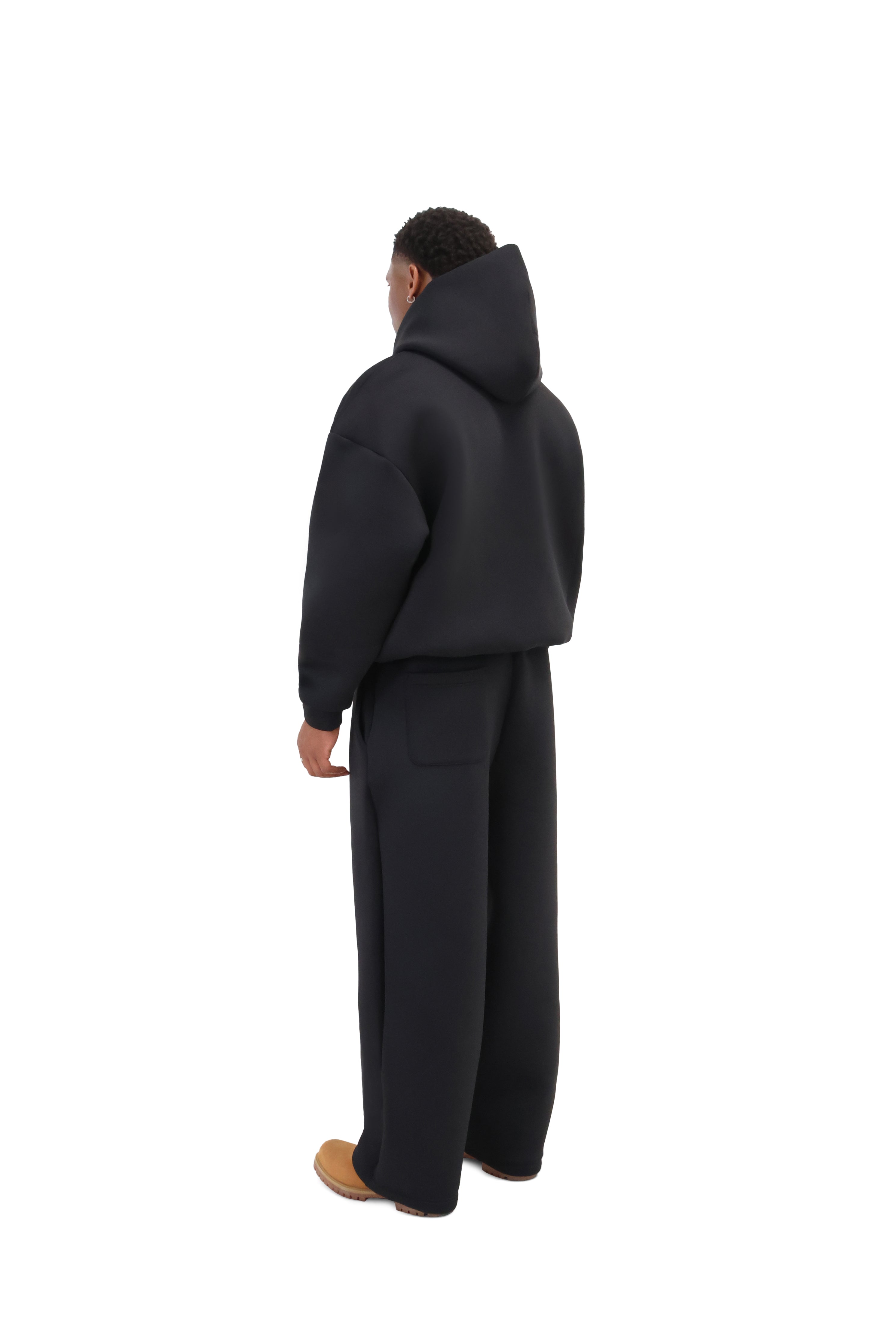 Scuba Oversized Hoodies 450gsm