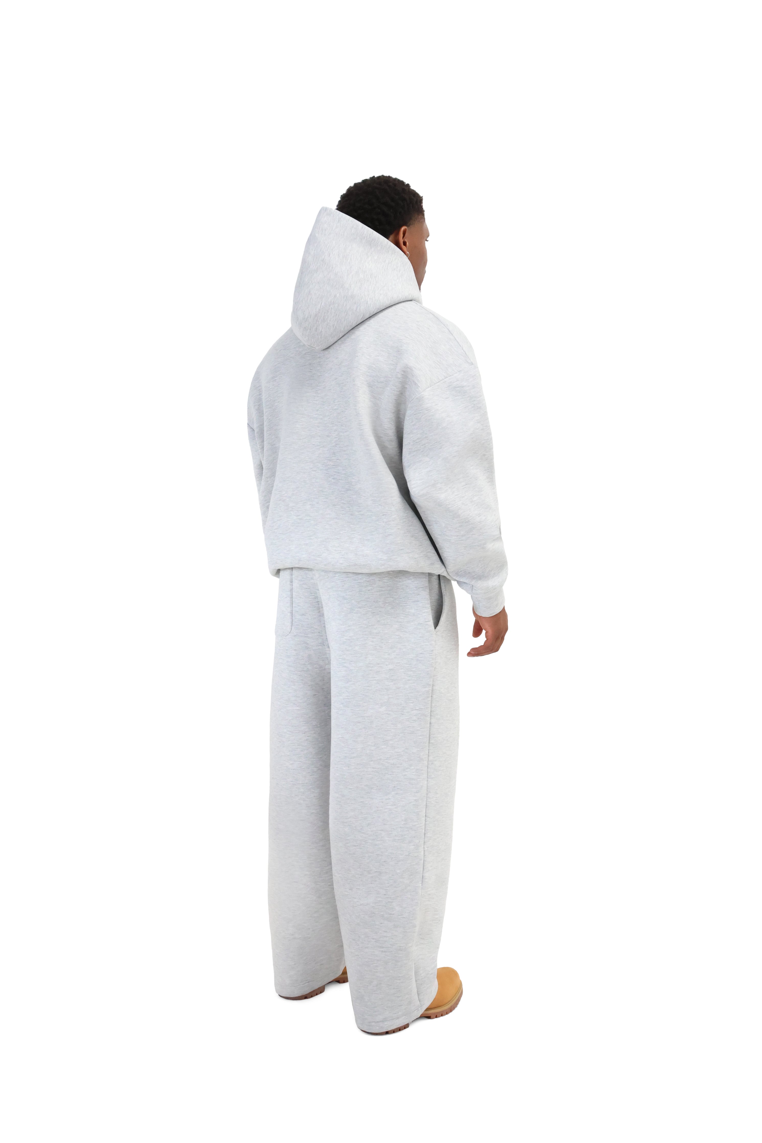 Scuba Oversized Hoodies 450gsm