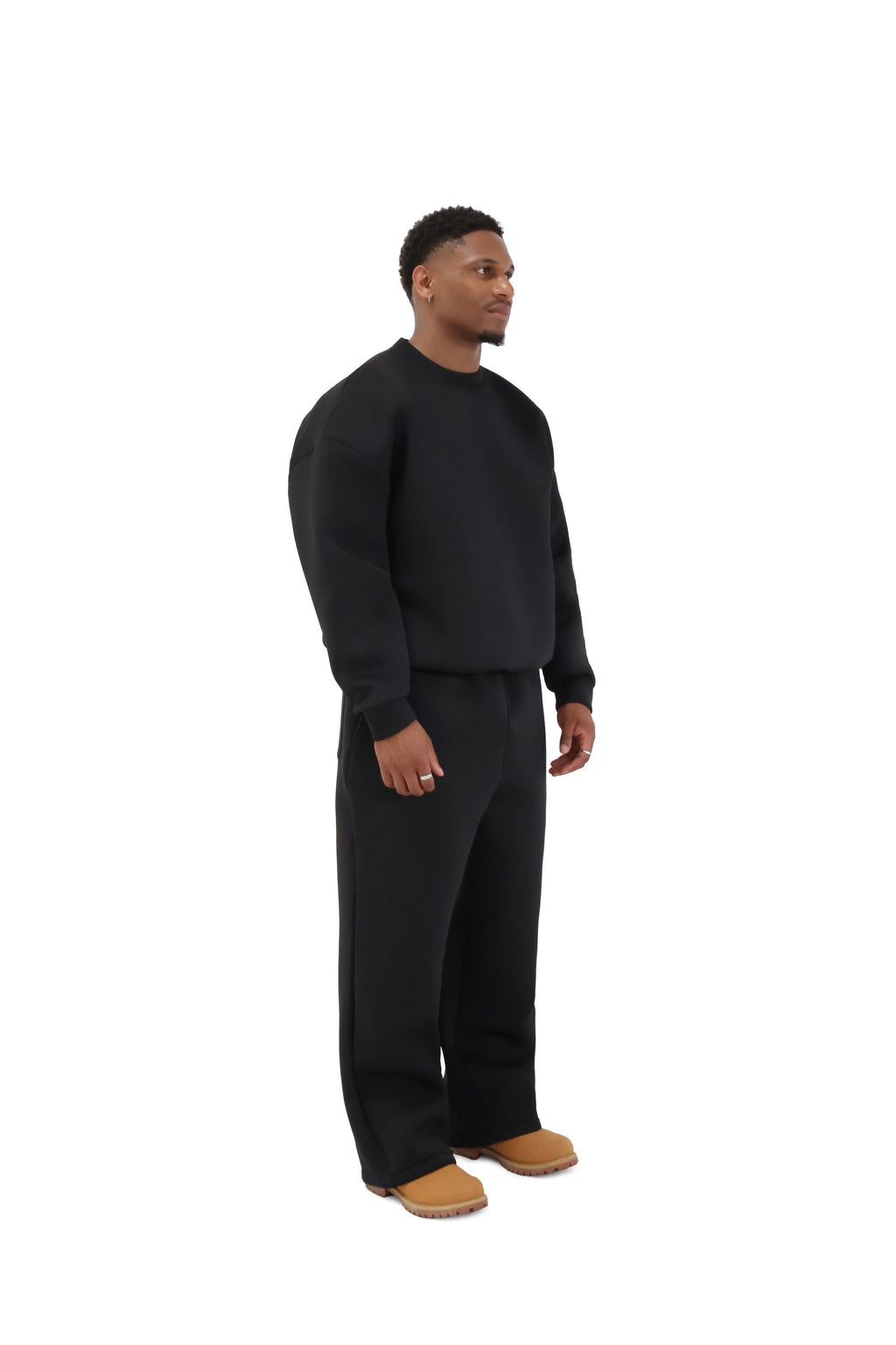 Scuba Oversized Sweater 450gsm