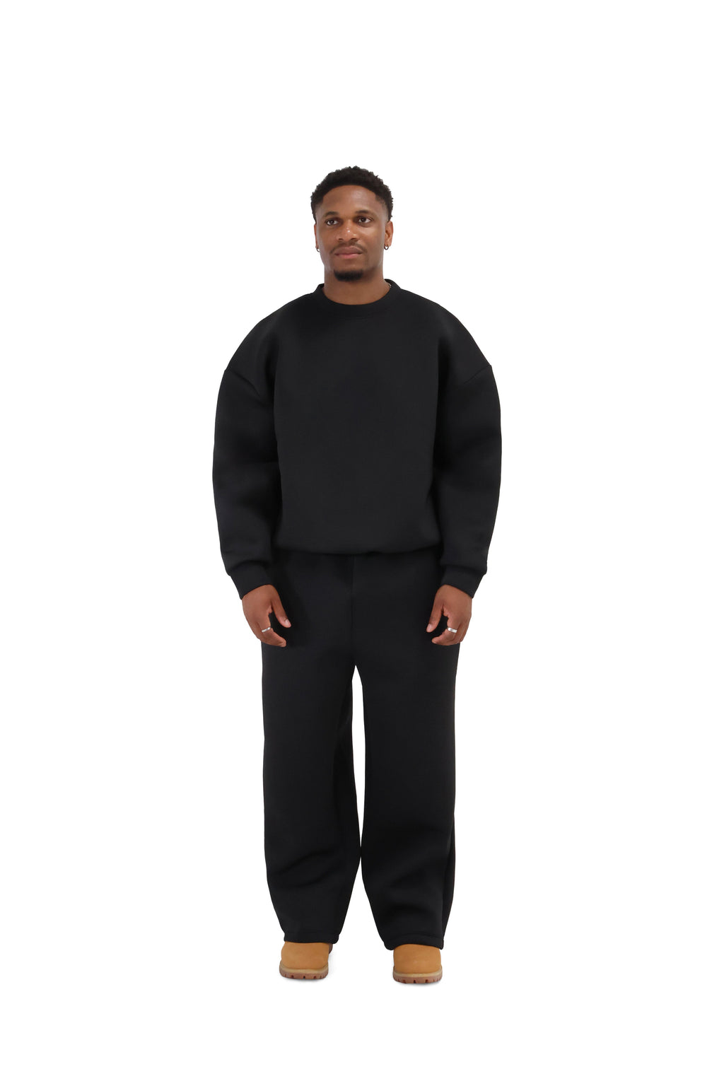 Scuba Oversized Sweater 450gsm