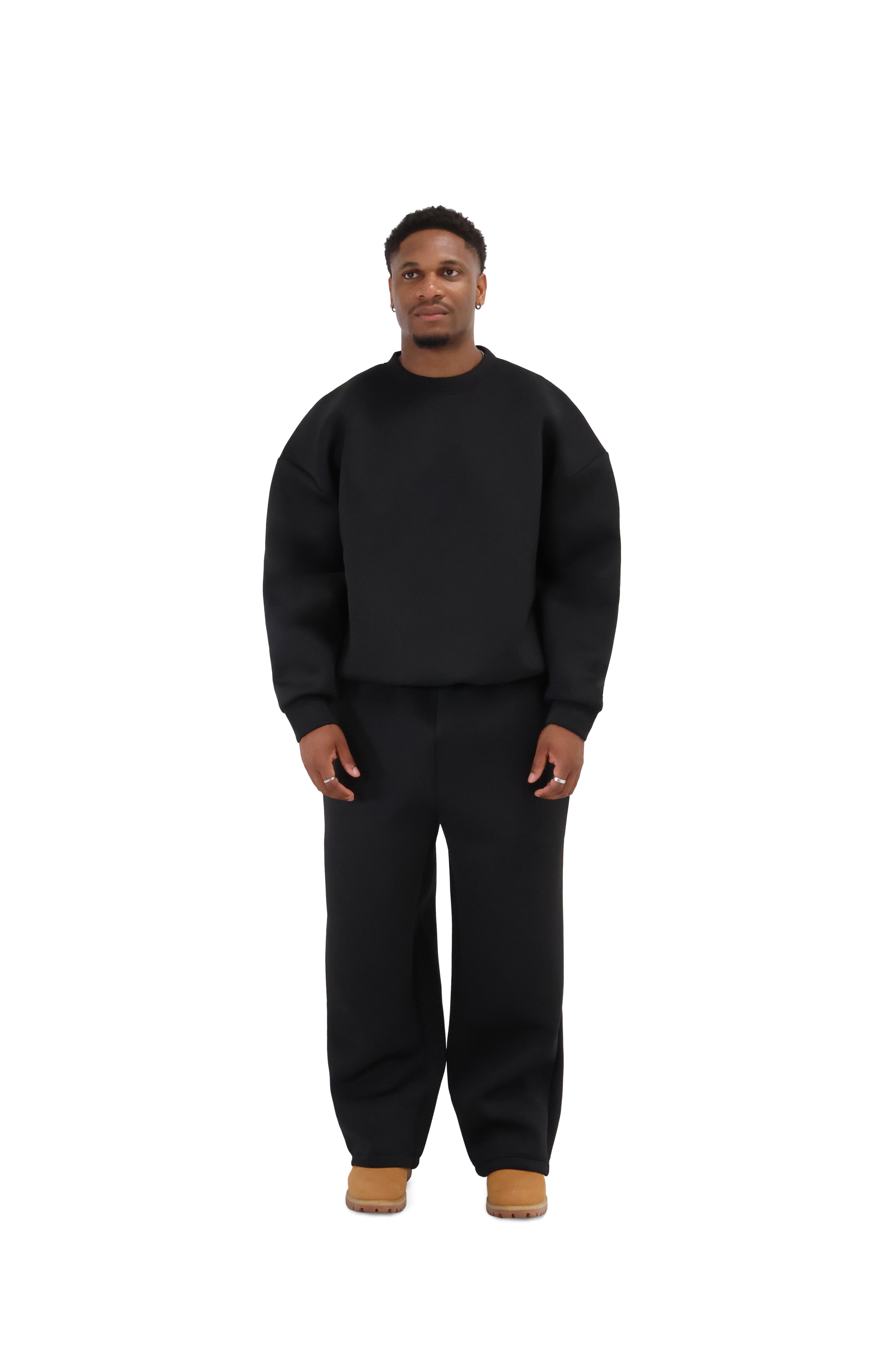 Scuba Oversized Sweater 450gsm