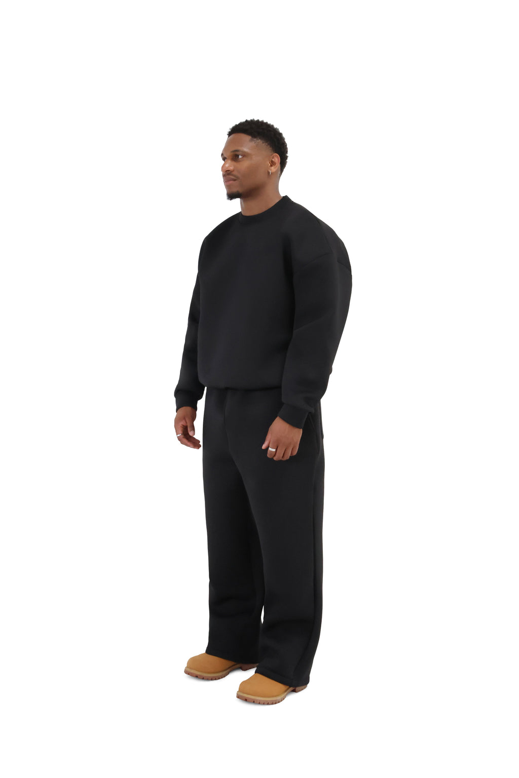 Scuba Oversized Sweater 450gsm