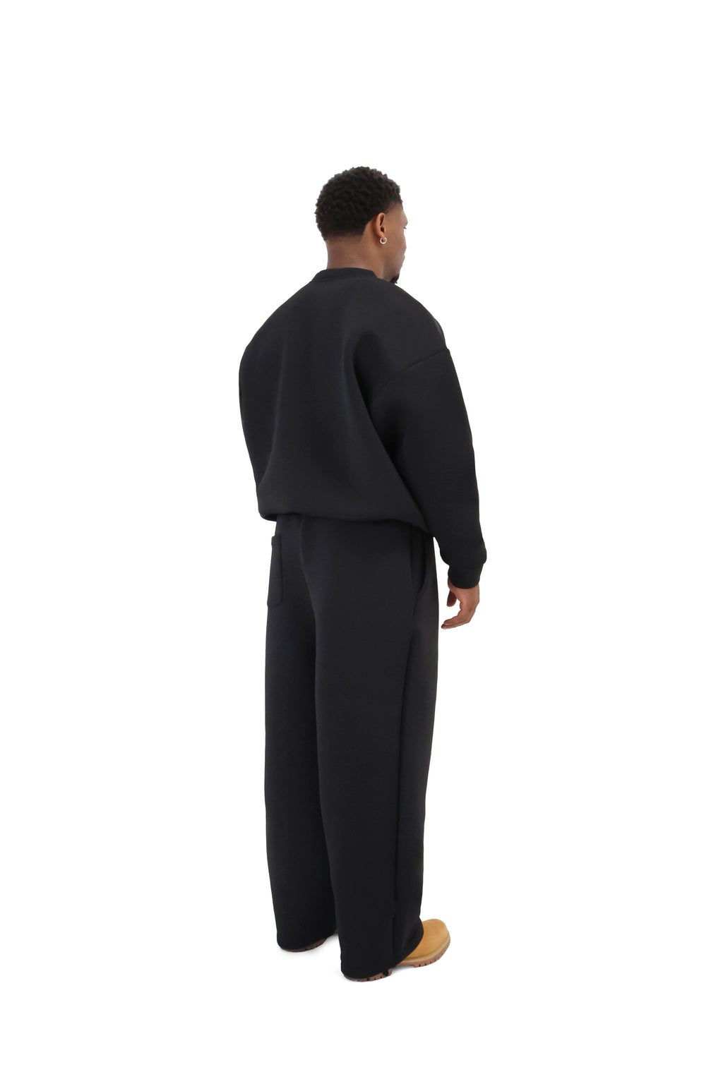 Scuba Oversized Sweater 450gsm