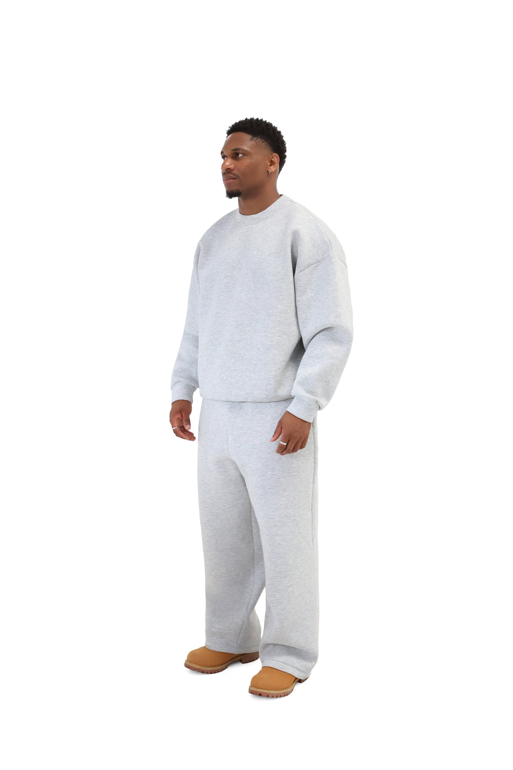 Scuba Oversized Sweater 450gsm