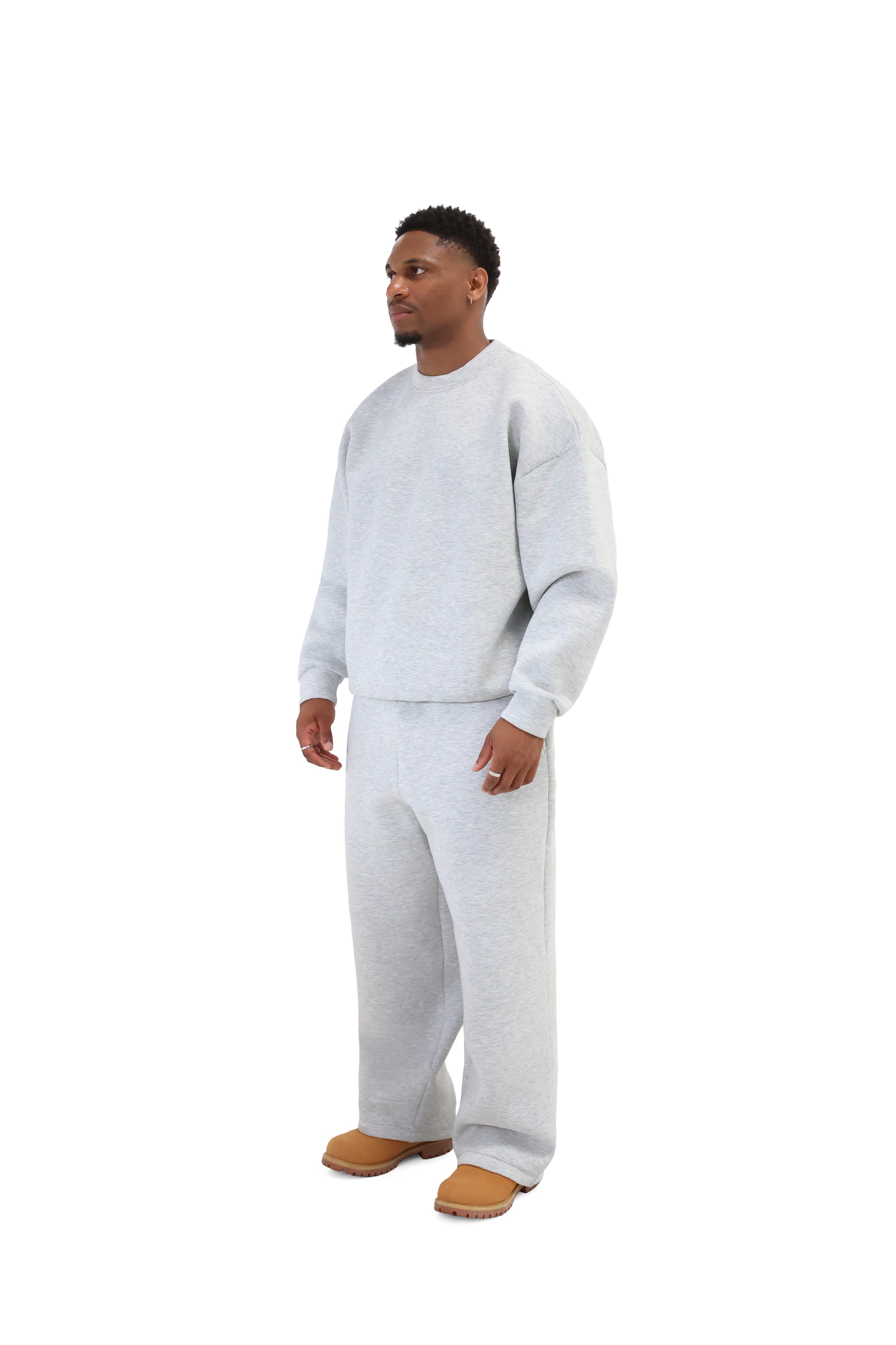 Scuba Oversized Sweater 450gsm