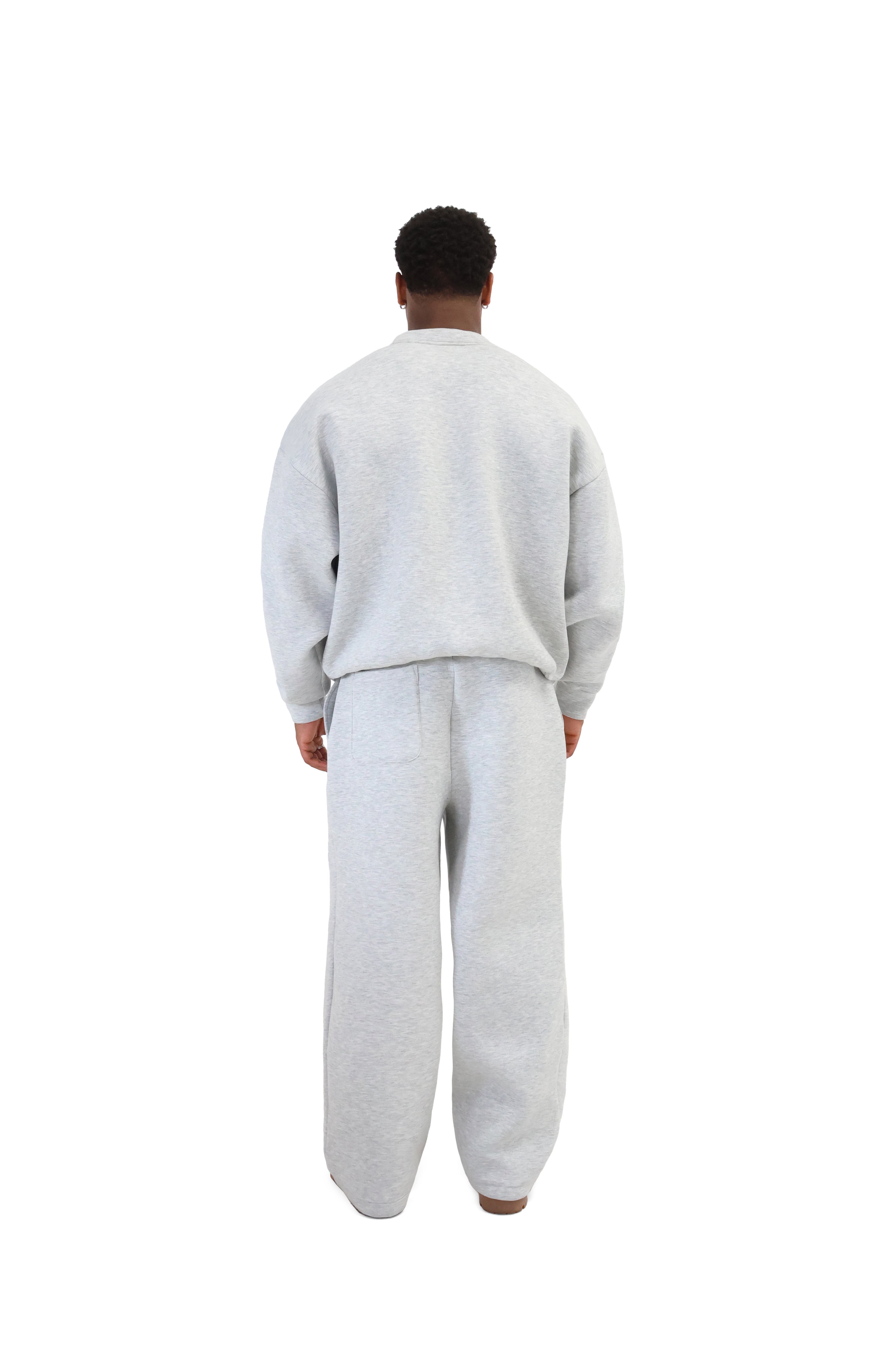 Scuba Oversized Sweater 450gsm