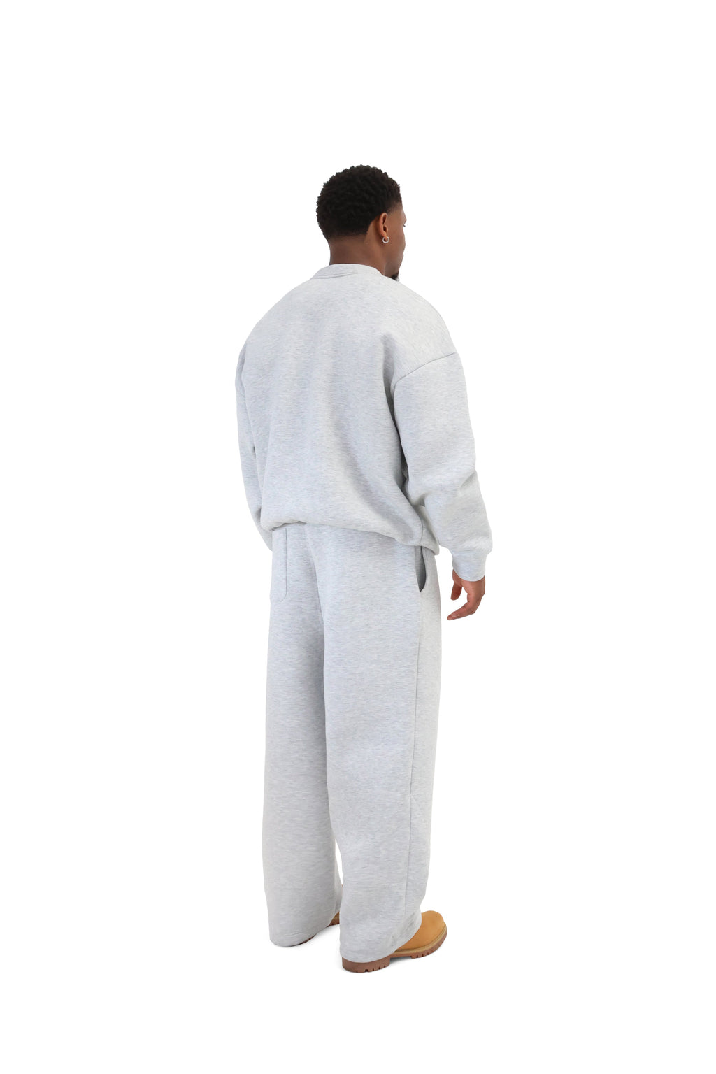 Scuba Oversized Sweater 450gsm