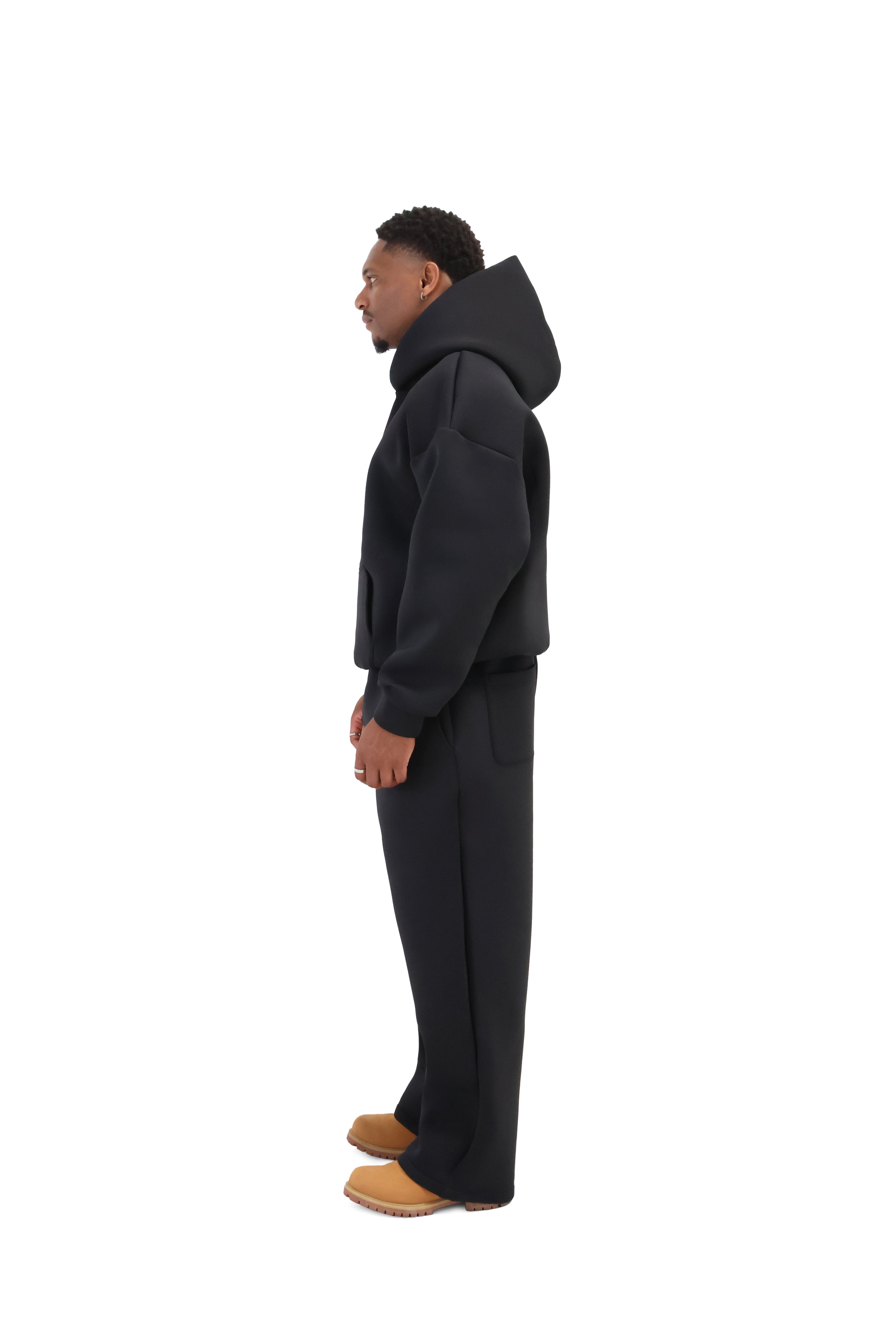 Scuba Wide Leg Joggers 450gsm