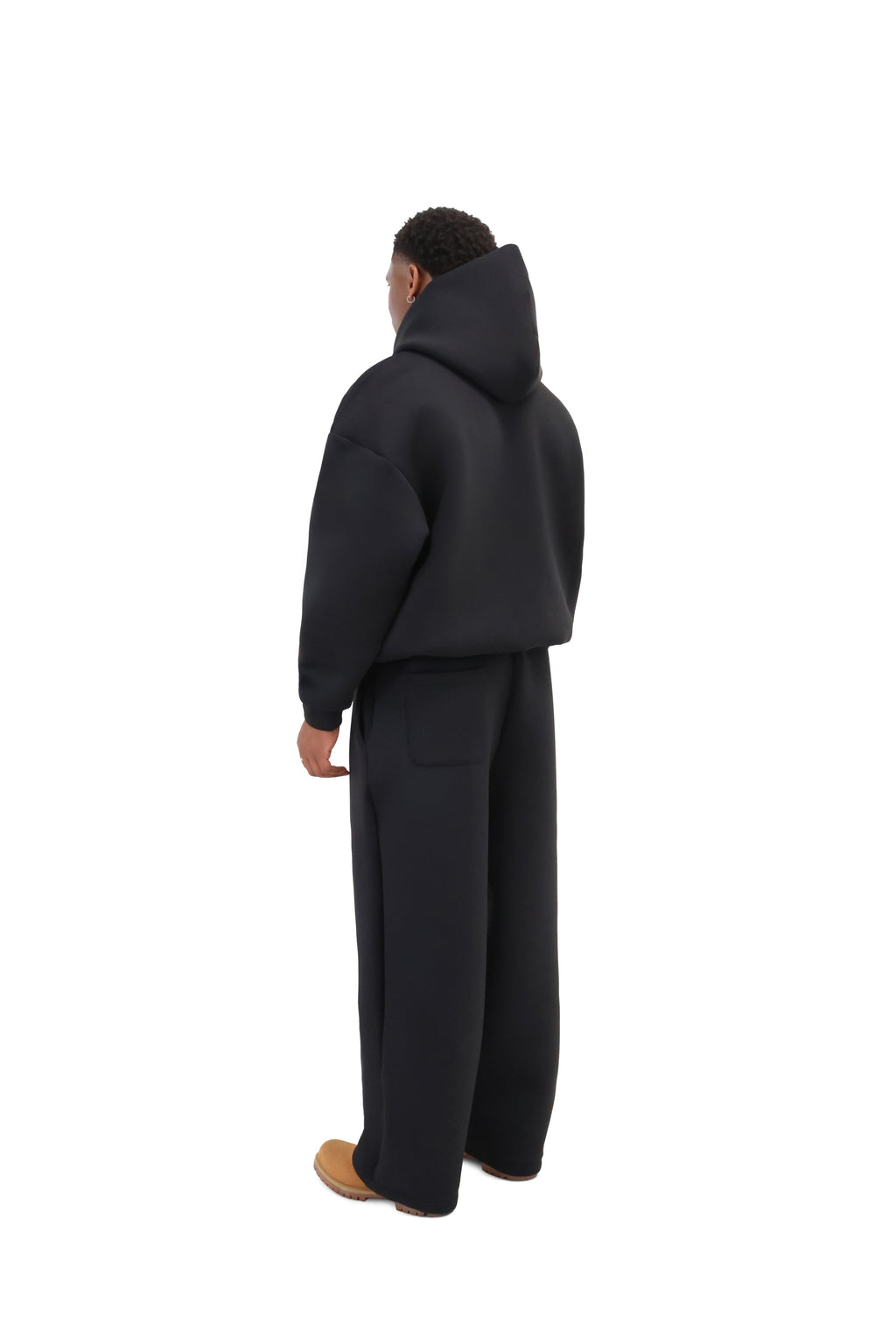 Scuba Wide Leg Joggers 450gsm