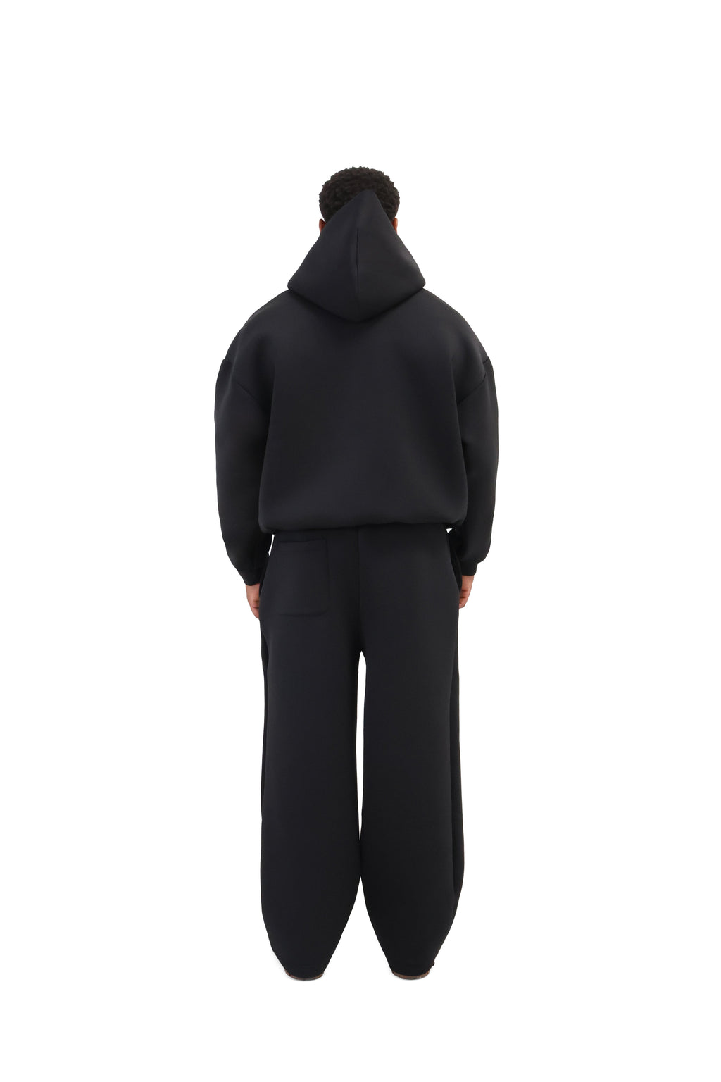 Scuba Wide Leg Joggers 450gsm