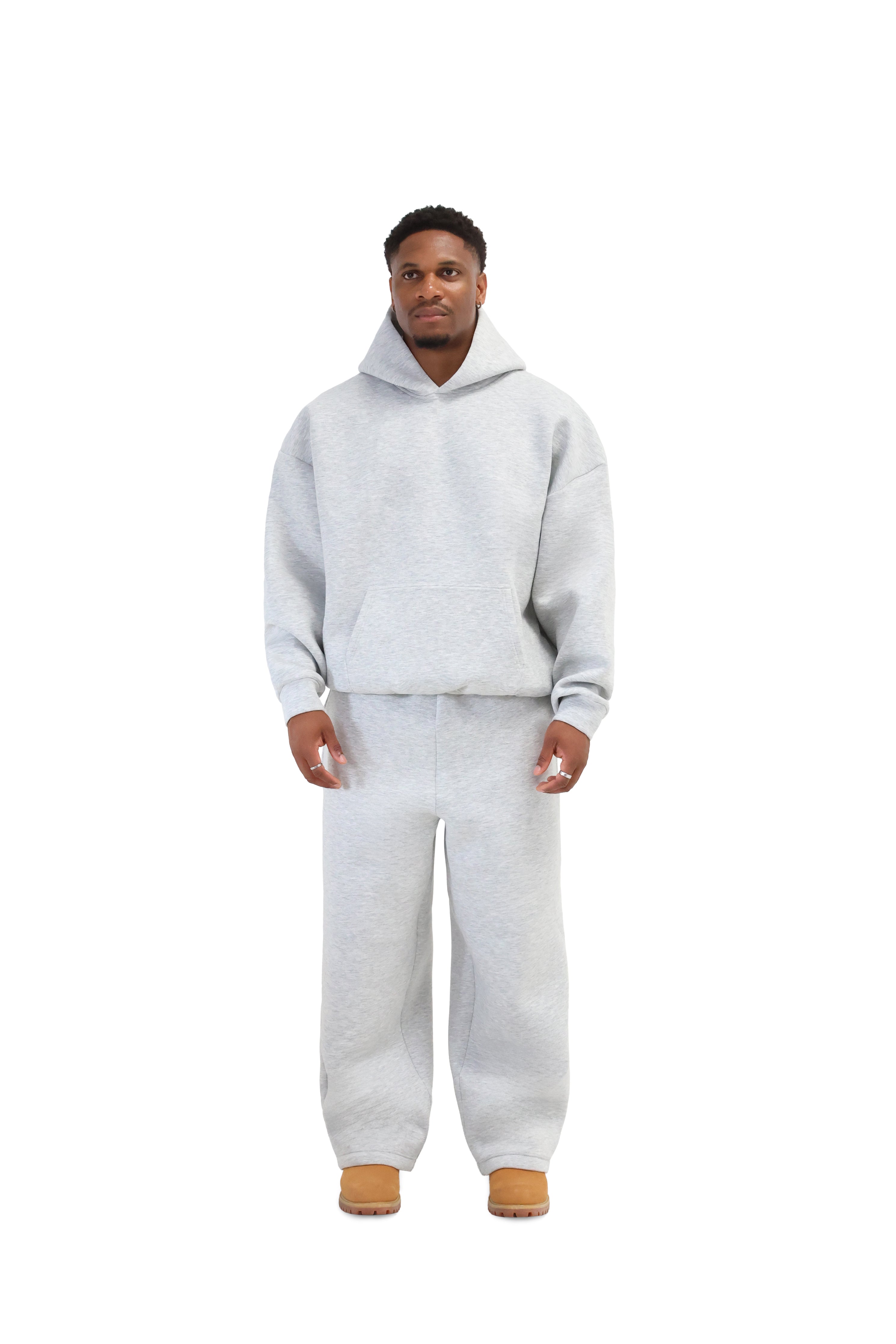 Scuba Wide Leg Joggers 450gsm
