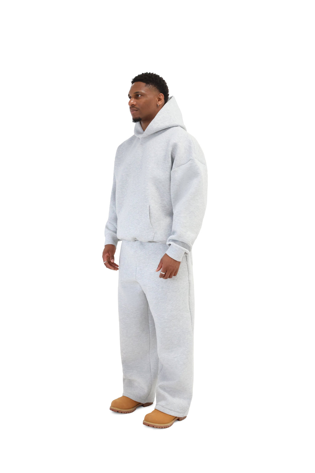 Scuba Wide Leg Joggers 450gsm