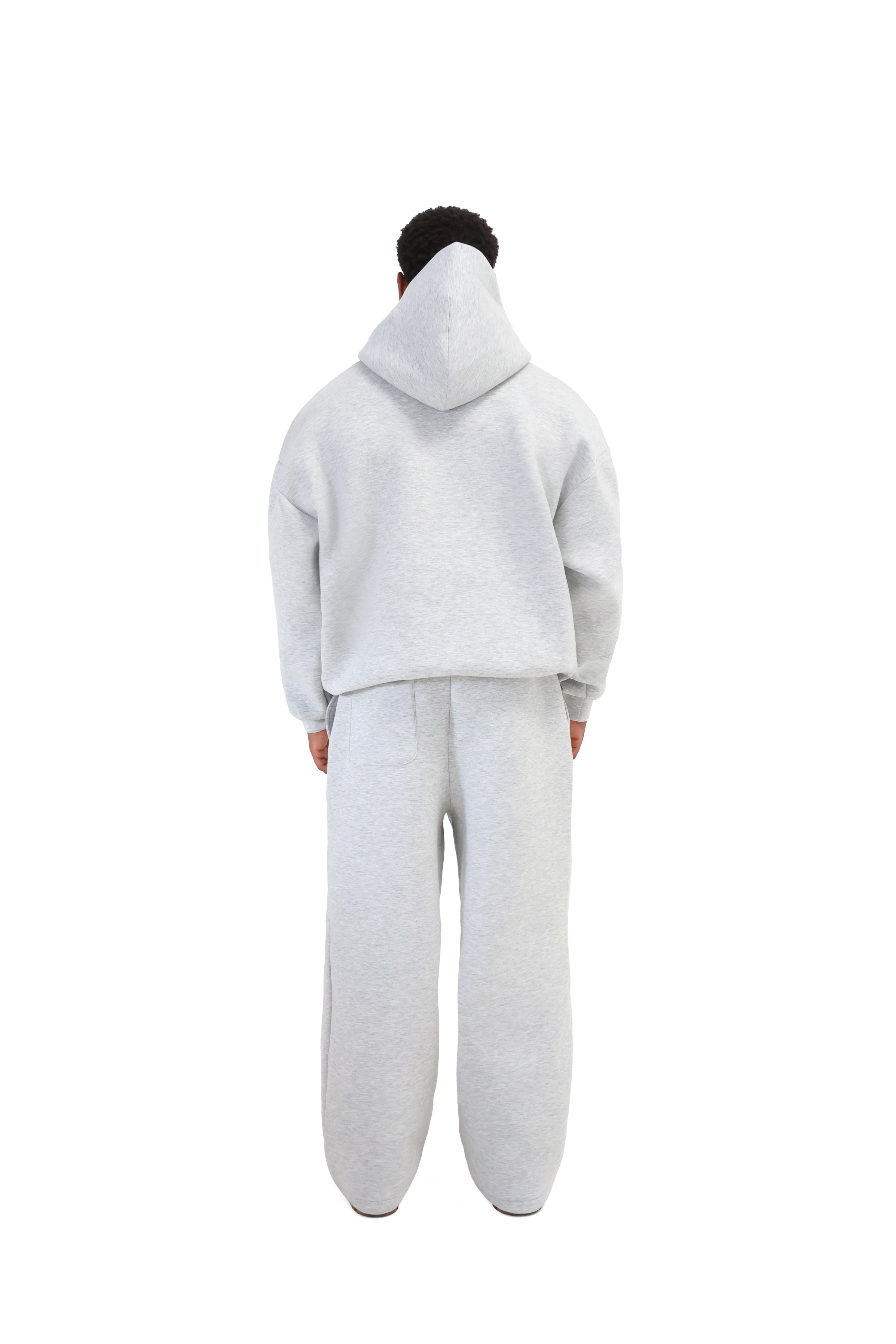 Scuba Wide Leg Joggers 450gsm