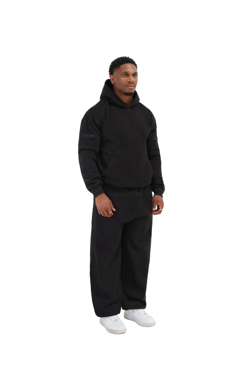 Traveller's Essential Oversized Hoodie 330GSM