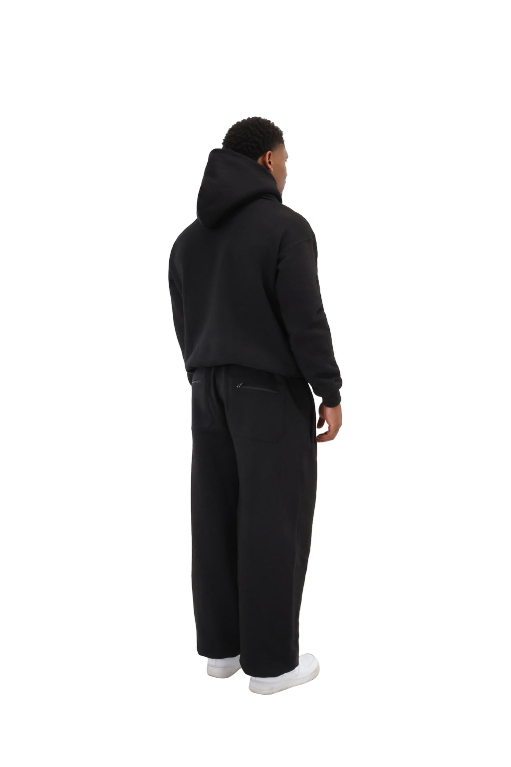 Traveller's Essential Oversized Hoodie 330GSM