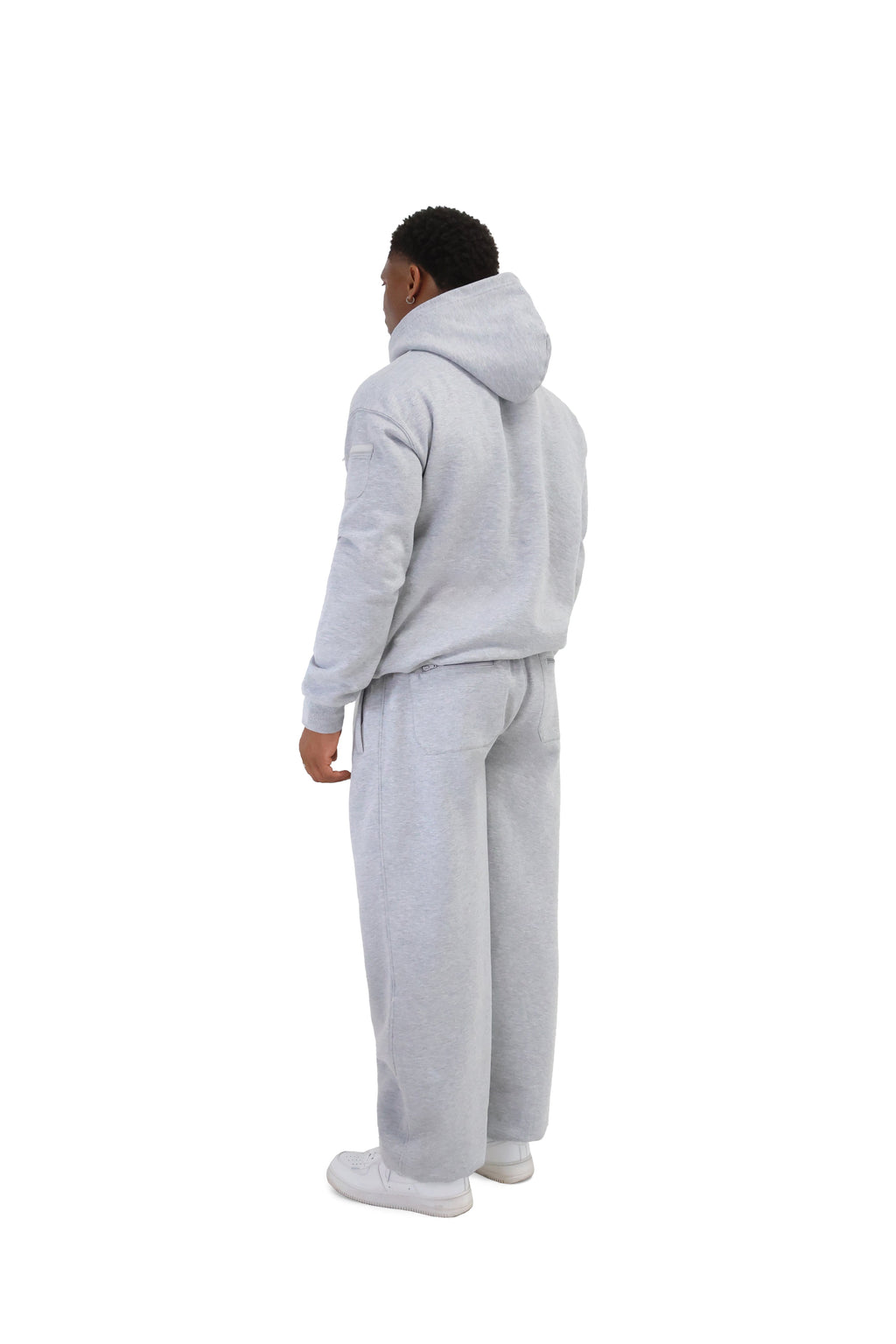 Traveller's Essential Oversized Hoodie 330GSM