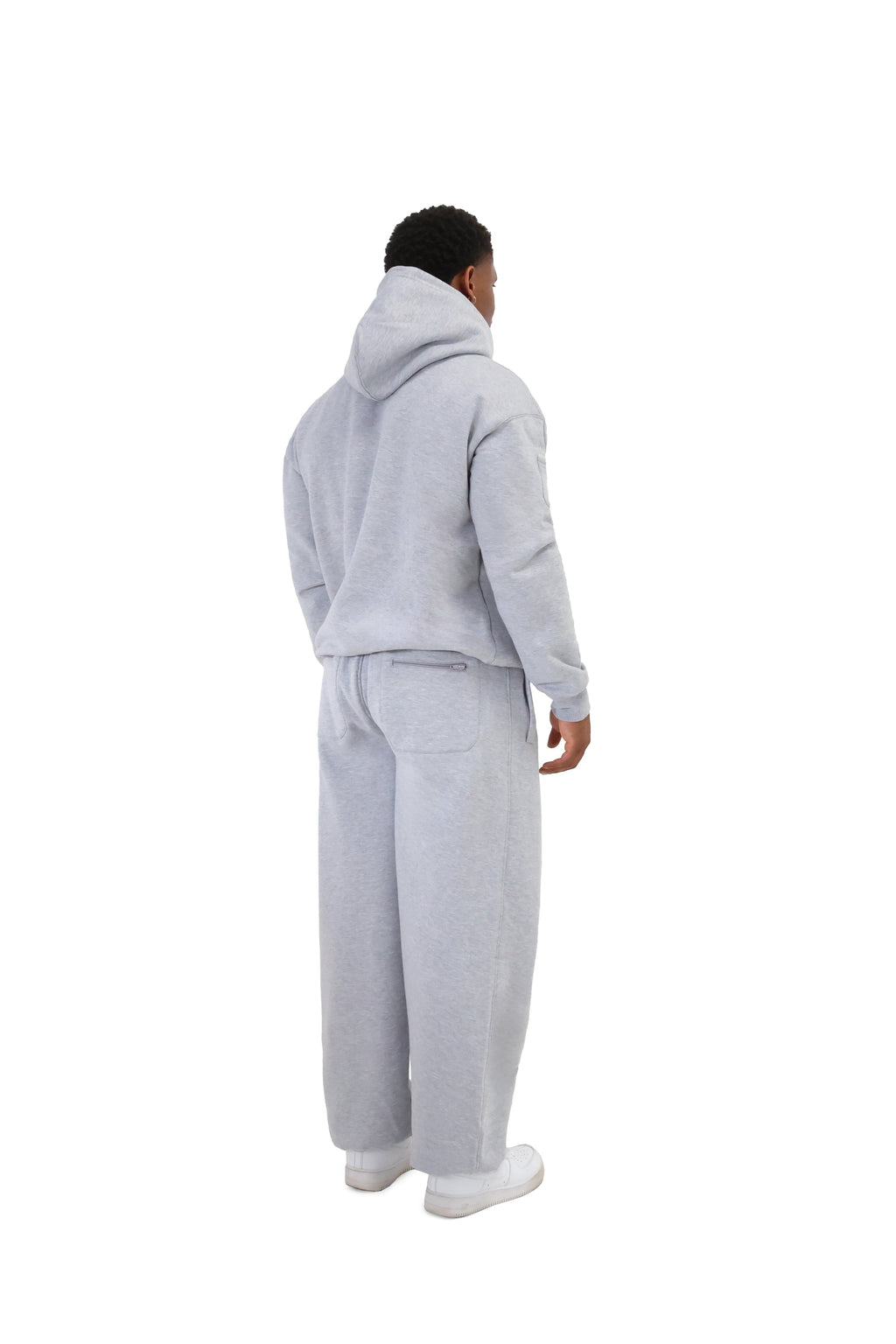 Traveller's Essential Oversized Hoodie 330GSM