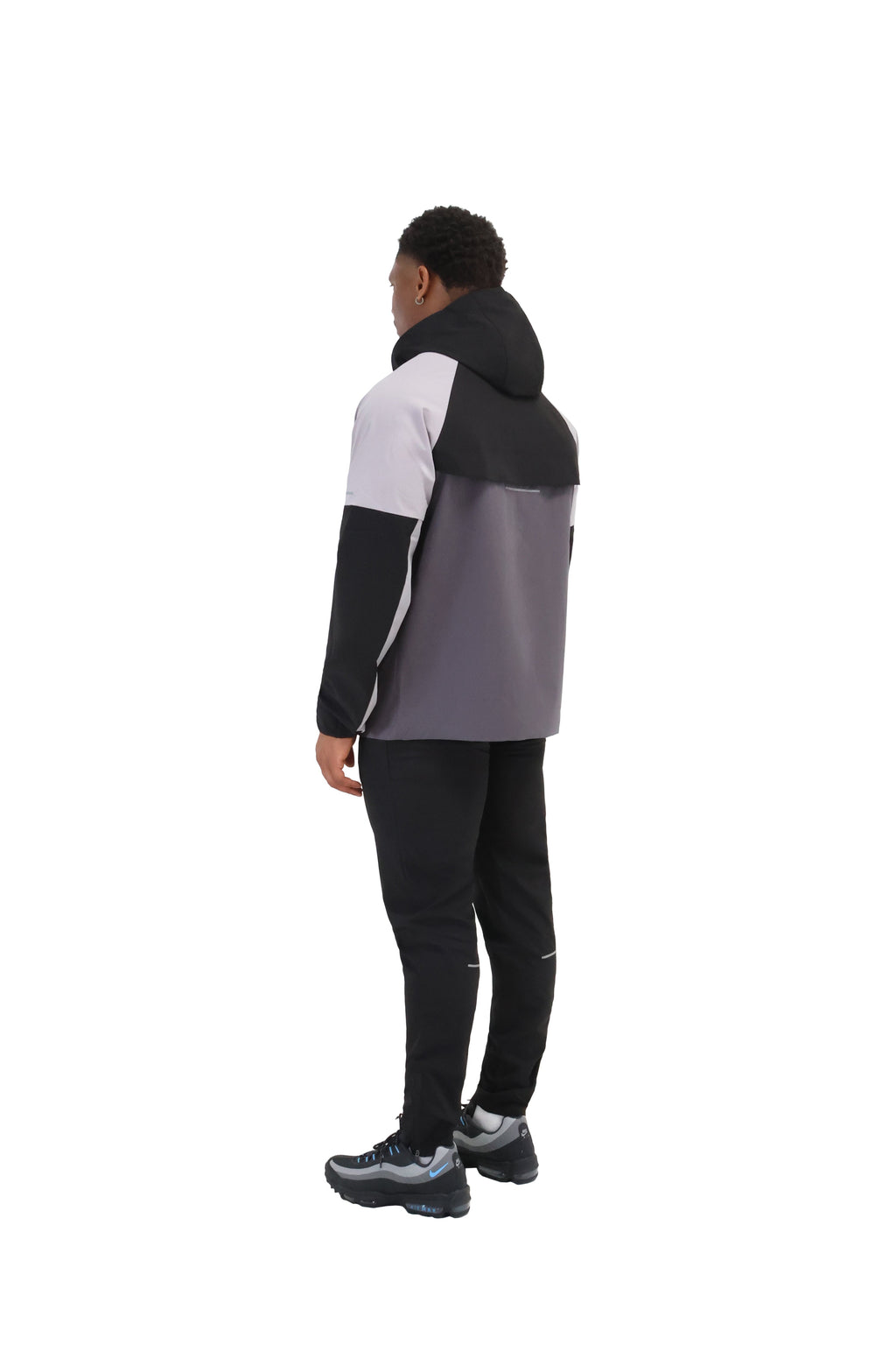 Tri-Panelled Activewear Joggers