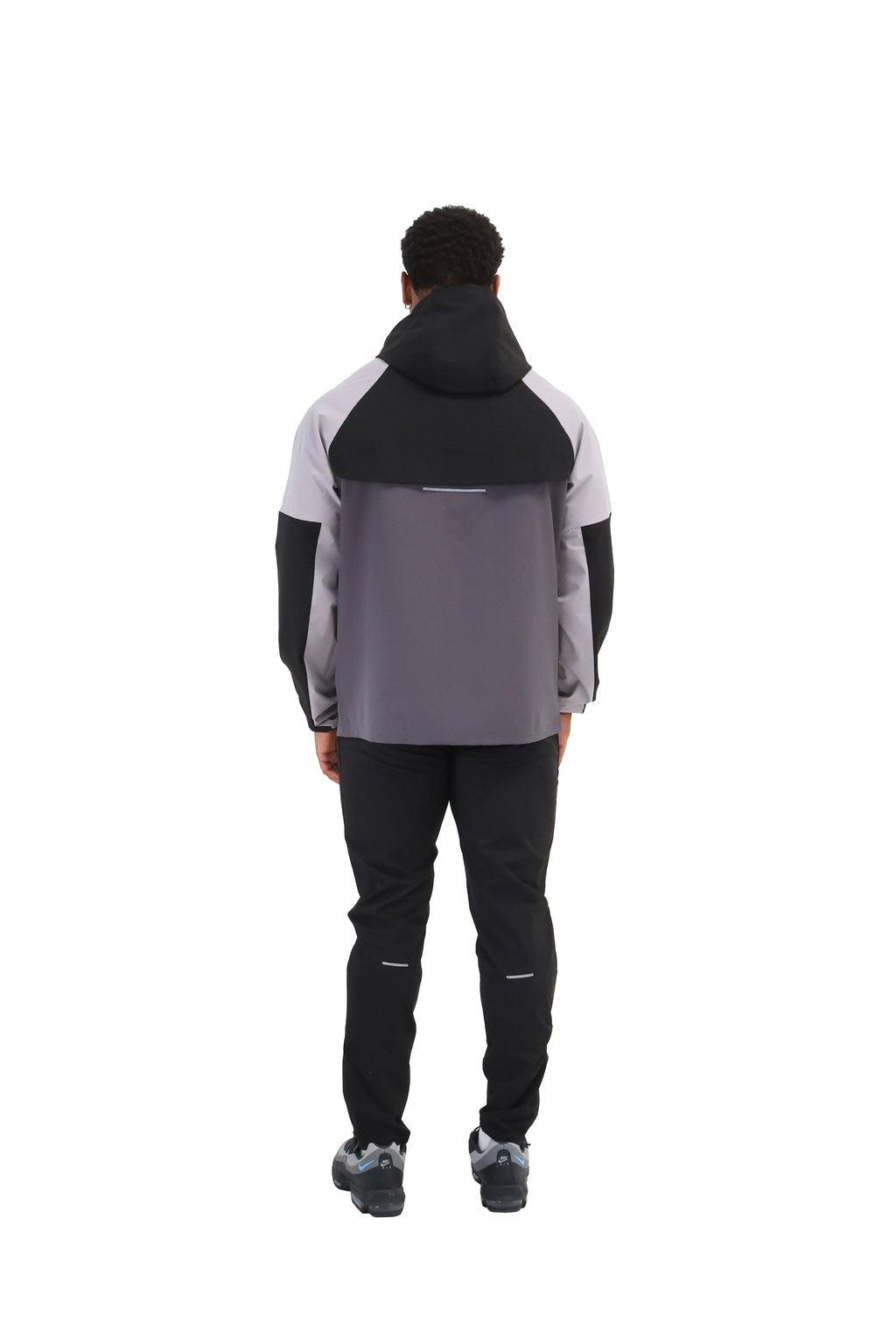 Tri-Panelled Activewear Joggers