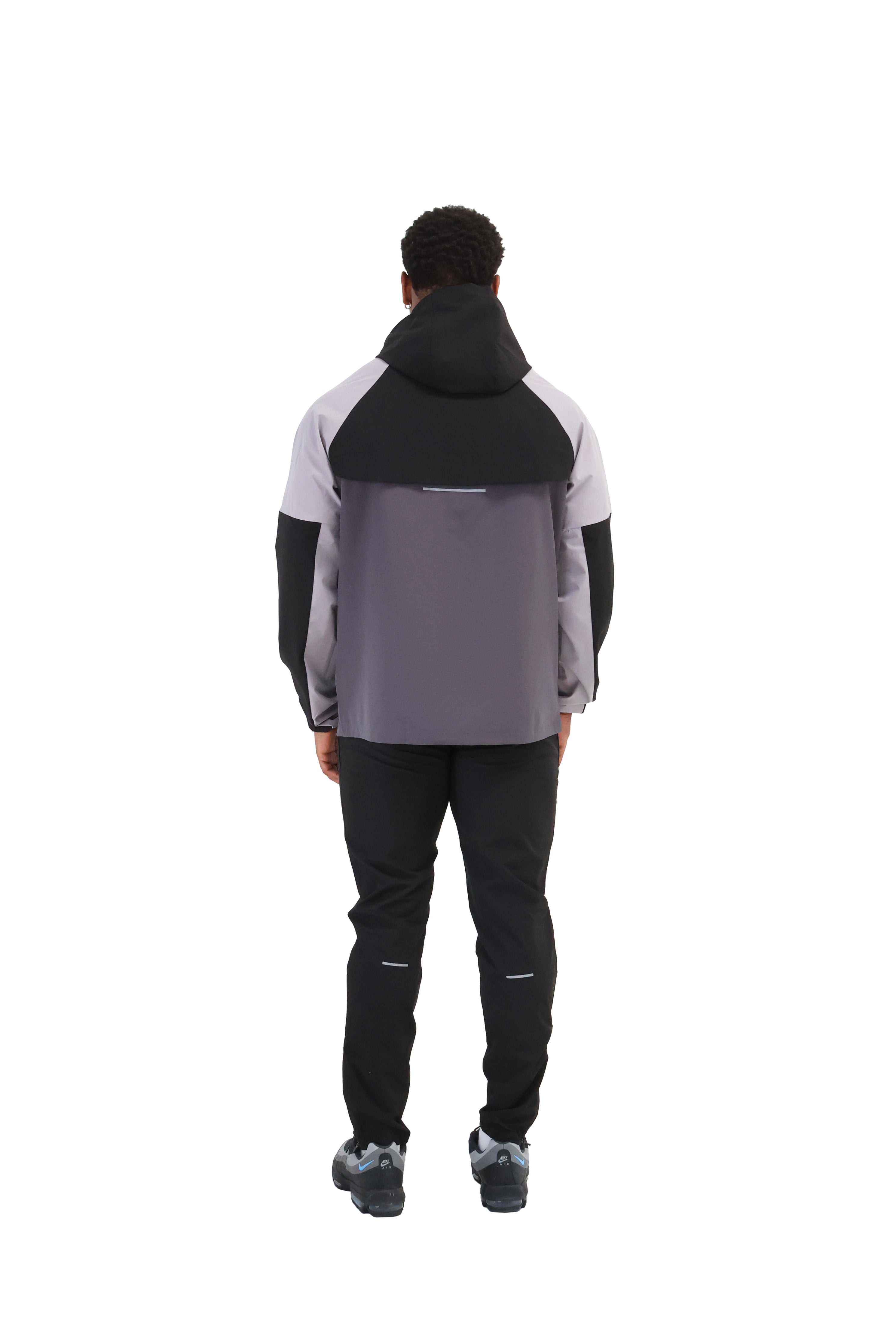 Tri-Panelled Activewear Joggers